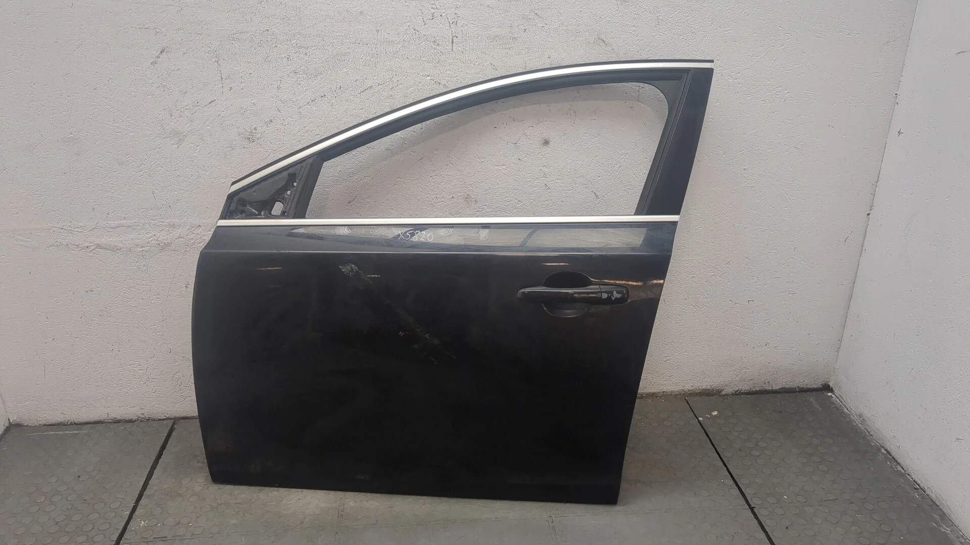 Дверь боковая (легковая) Volvo V40 2012-2020 КПП 6-ст.мех.(МКПП) D4162T Дизель 1.6 л Турбо