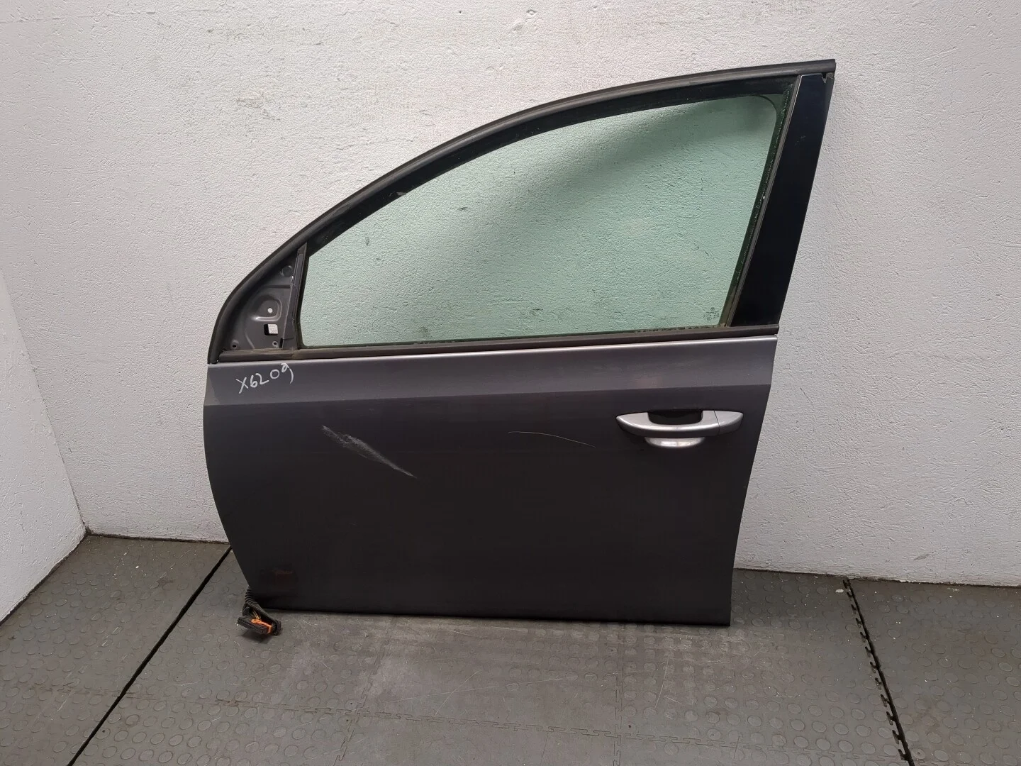 Дверь боковая (легковая) Volkswagen Golf 6 2008-2012 КПП 5-ст.мех.(МКПП) CGGA Бензин 1.4 л Инжектор