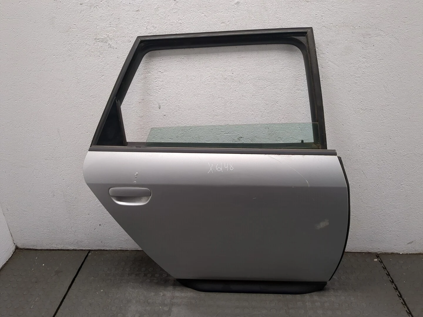 Дверь боковая (легковая) Audi A6 (C5) Allroad 2000-2006 КПП автомат 4х4 (АКПП) BES Бензин 2.7 л Турбо-инжектор