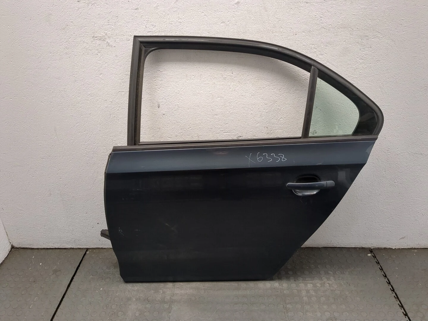 Дверь боковая (легковая) Seat Toledo 4 2012-2019 КПП 5-ст.мех.(МКПП) CXMA Дизель 1.6 л Турбо
