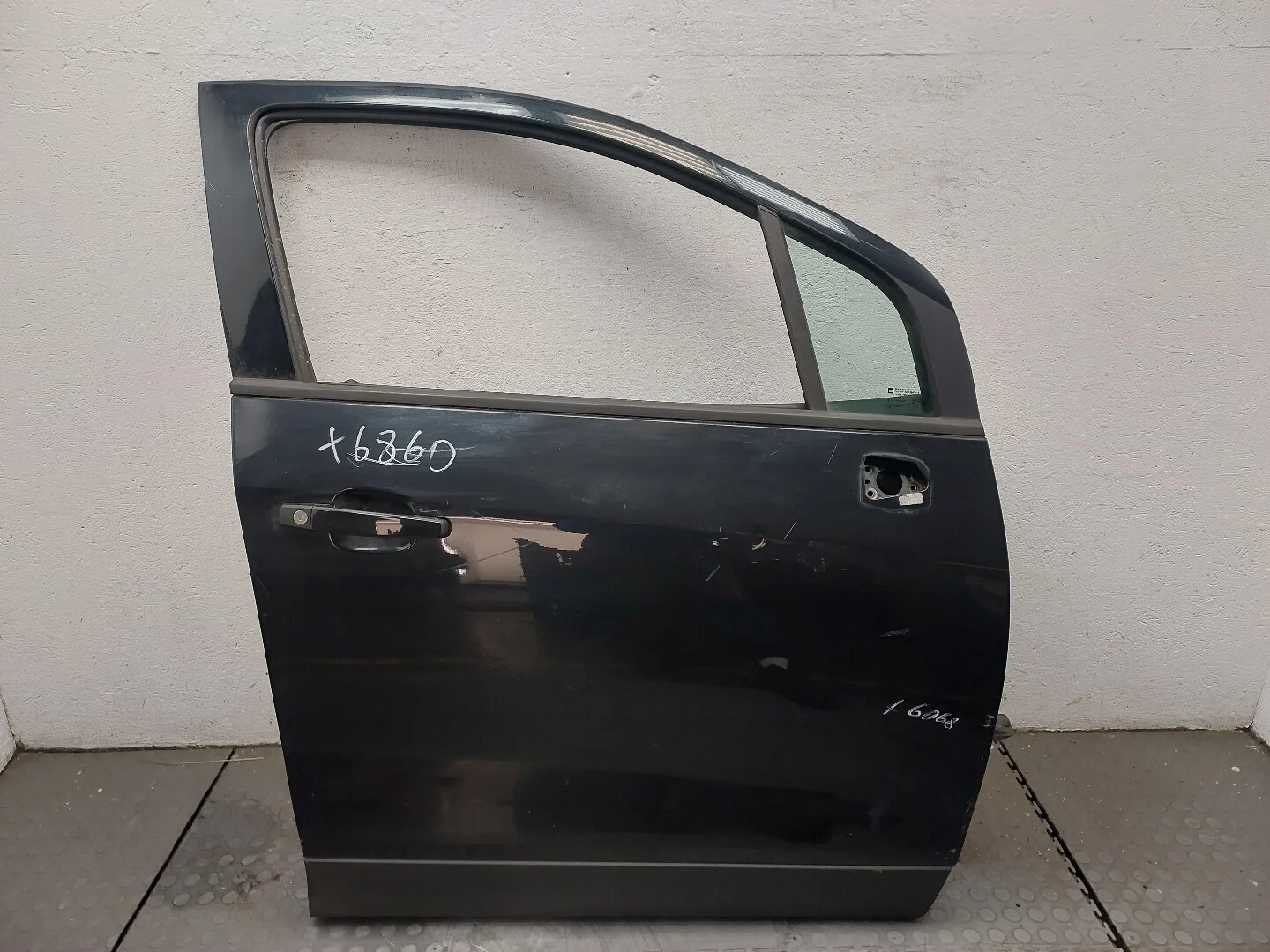 Дверь боковая (легковая) Opel Mokka 2012-2019 КПП 6-ст.мех.(МКПП) A14NET Бензин 1.4 л Турбо-инжектор