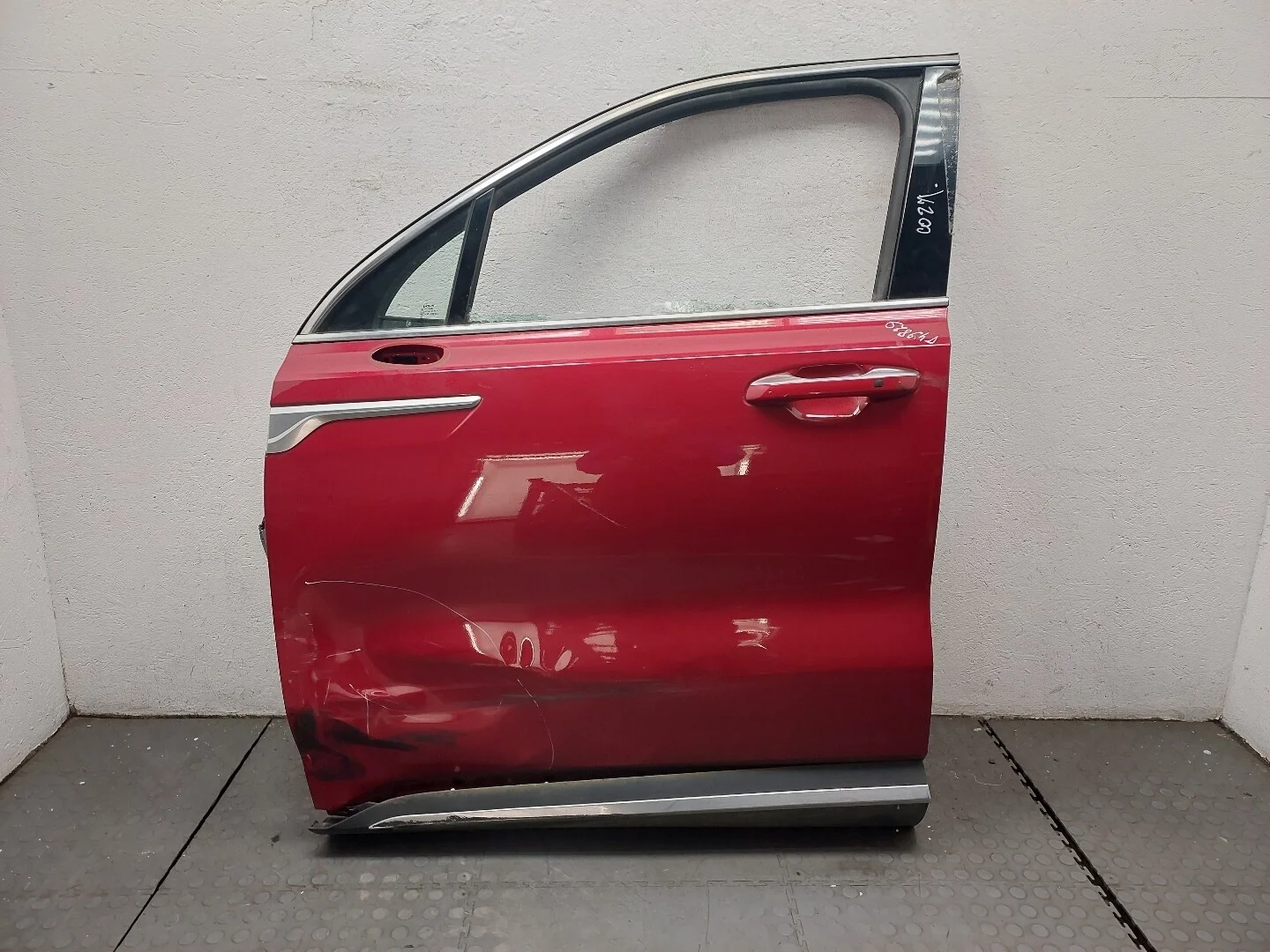 Дверь боковая (легковая) Kia Sorento MQ4 2020-2025 КПП автомат 4х4 (АКПП) G4FT Гибридный 1.6 л Турбо-инжектор