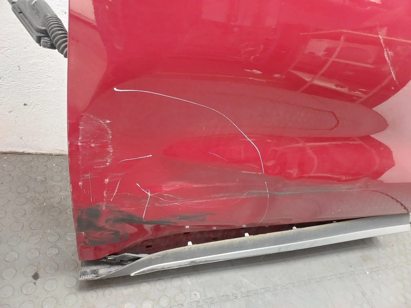 Дверь боковая (легковая) Kia Sorento MQ4 2020-2025 КПП автомат 4х4 (АКПП) G4FT Гибридный 1.6 л Турбо-инжектор