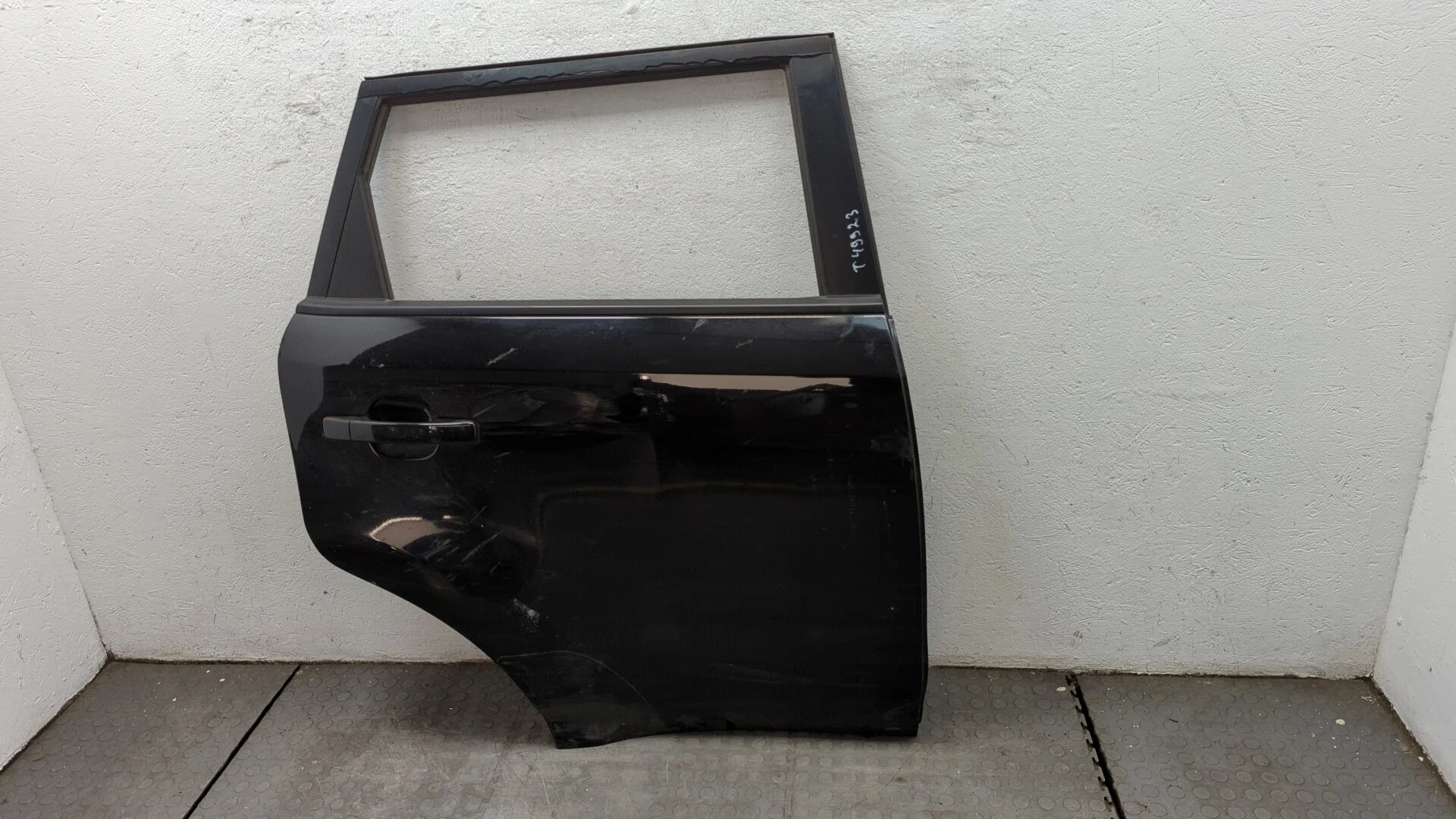 Дверь боковая (легковая) Kia Soul 2014-2019 КПП 6-ст.мех.(МКПП) G4FD Бензин 1.6 л GDI