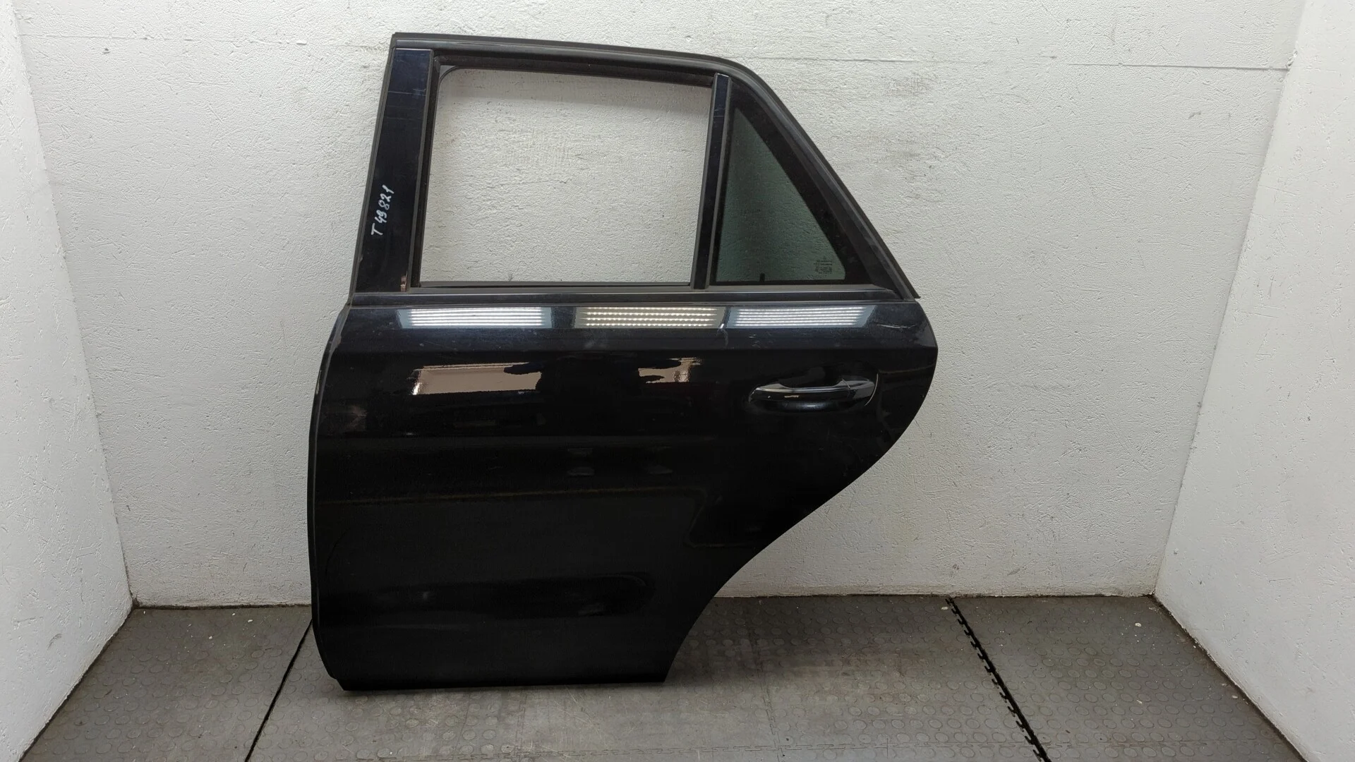 Дверь боковая (легковая) Mercedes-Benz GLE W166 2015-2018 КПП автомат 4х4 (АКПП) OM 651.960 Дизель 2.1 л CDI