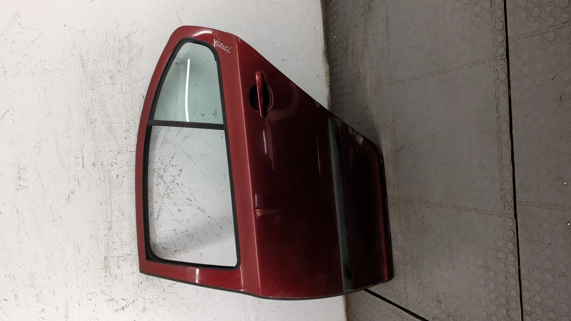 Дверь боковая (легковая) Skoda Octavia (A5) 2004-2013 КПП автомат (АКПП) BKD Дизель 2 л TDI