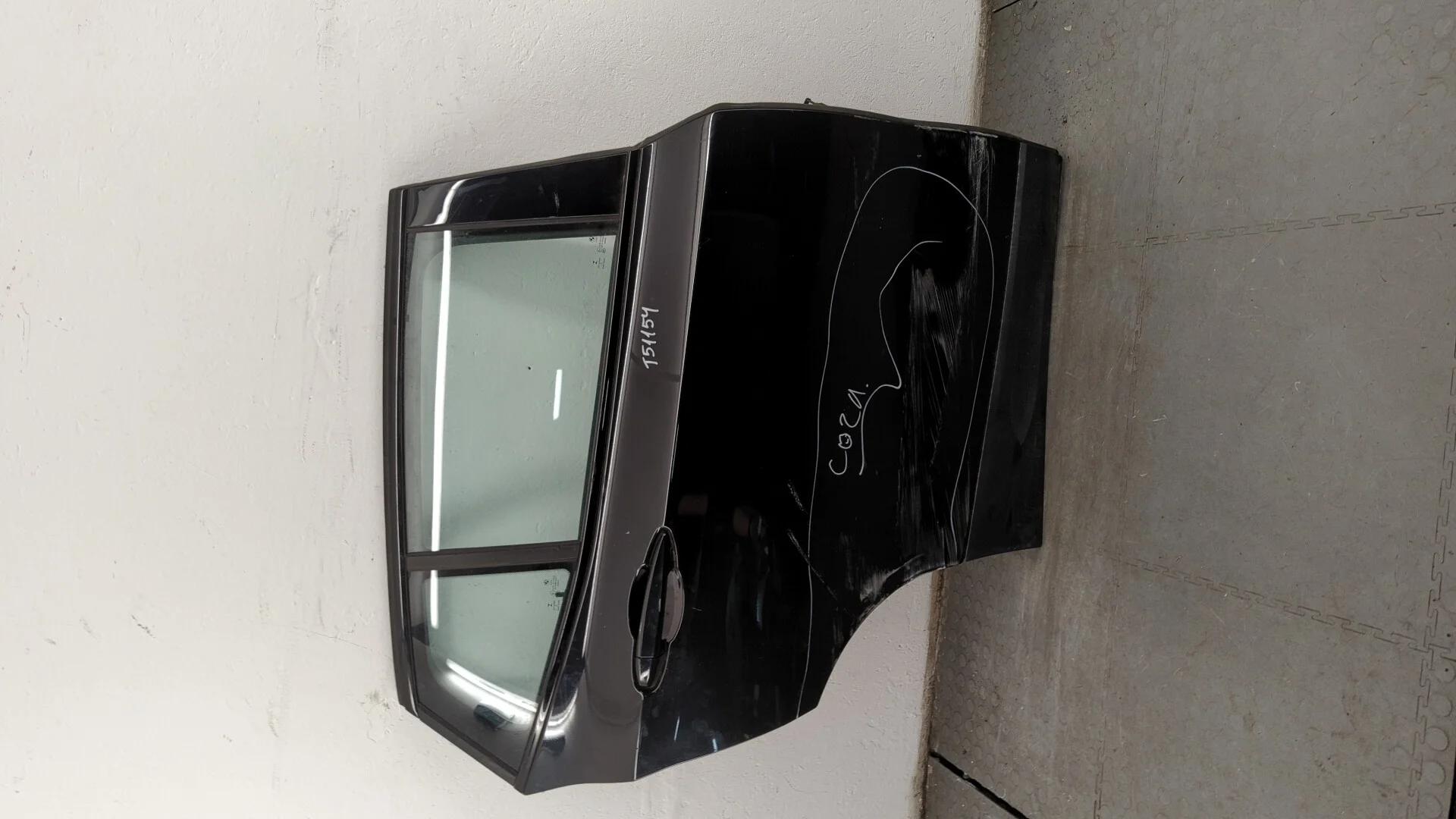 Дверь боковая (легковая) BMW X2 (F39) 2017-2023 КПП автомат 4х4 (АКПП) B38A15A Бензин 1.5 л Гибрид