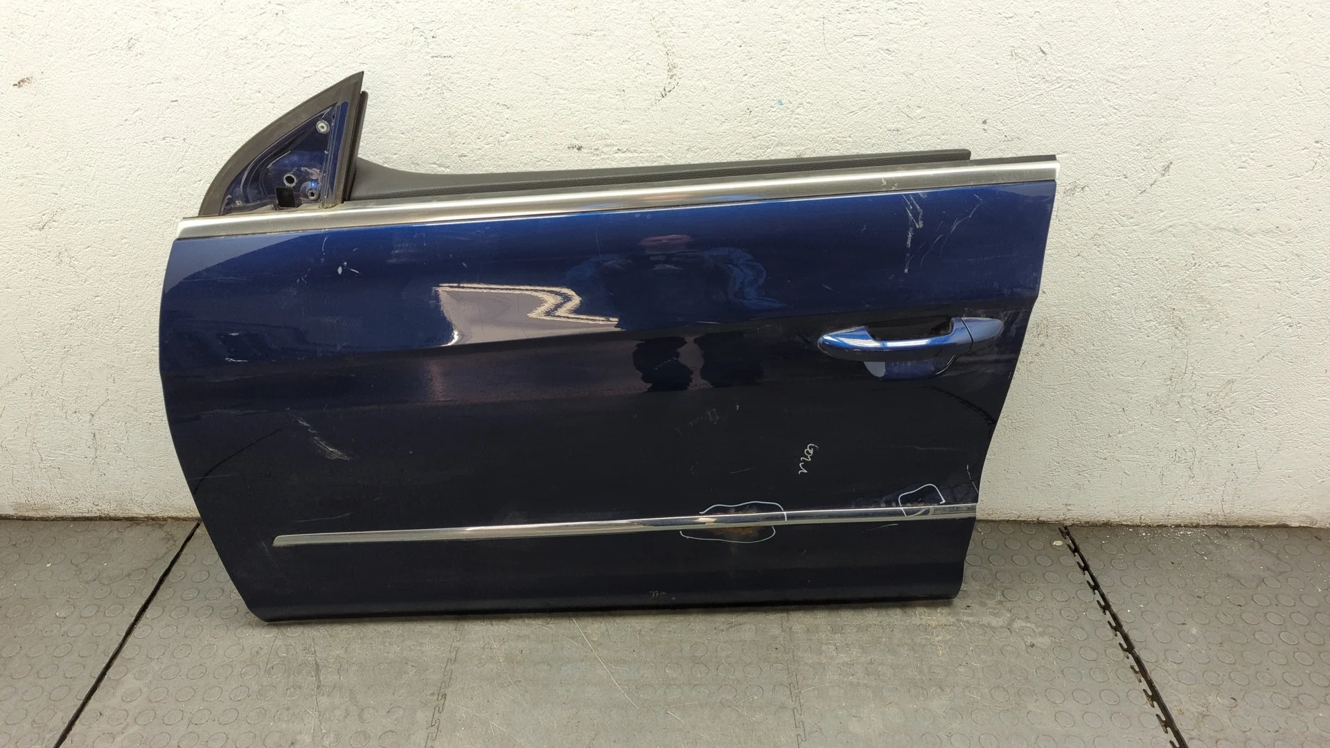 Дверь боковая (легковая) Volkswagen Passat CC 2008-2012 КПП 6-ст.мех.(МКПП) CBAB Дизель 2 л TDI