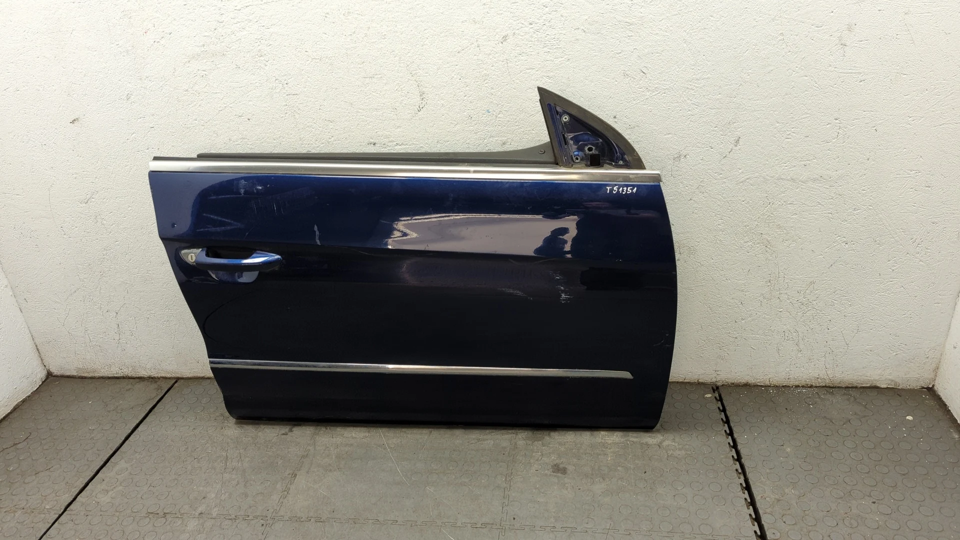 Дверь боковая (легковая) Volkswagen Passat CC 2008-2012 КПП 6-ст.мех.(МКПП) CBAB Дизель 2 л TDI