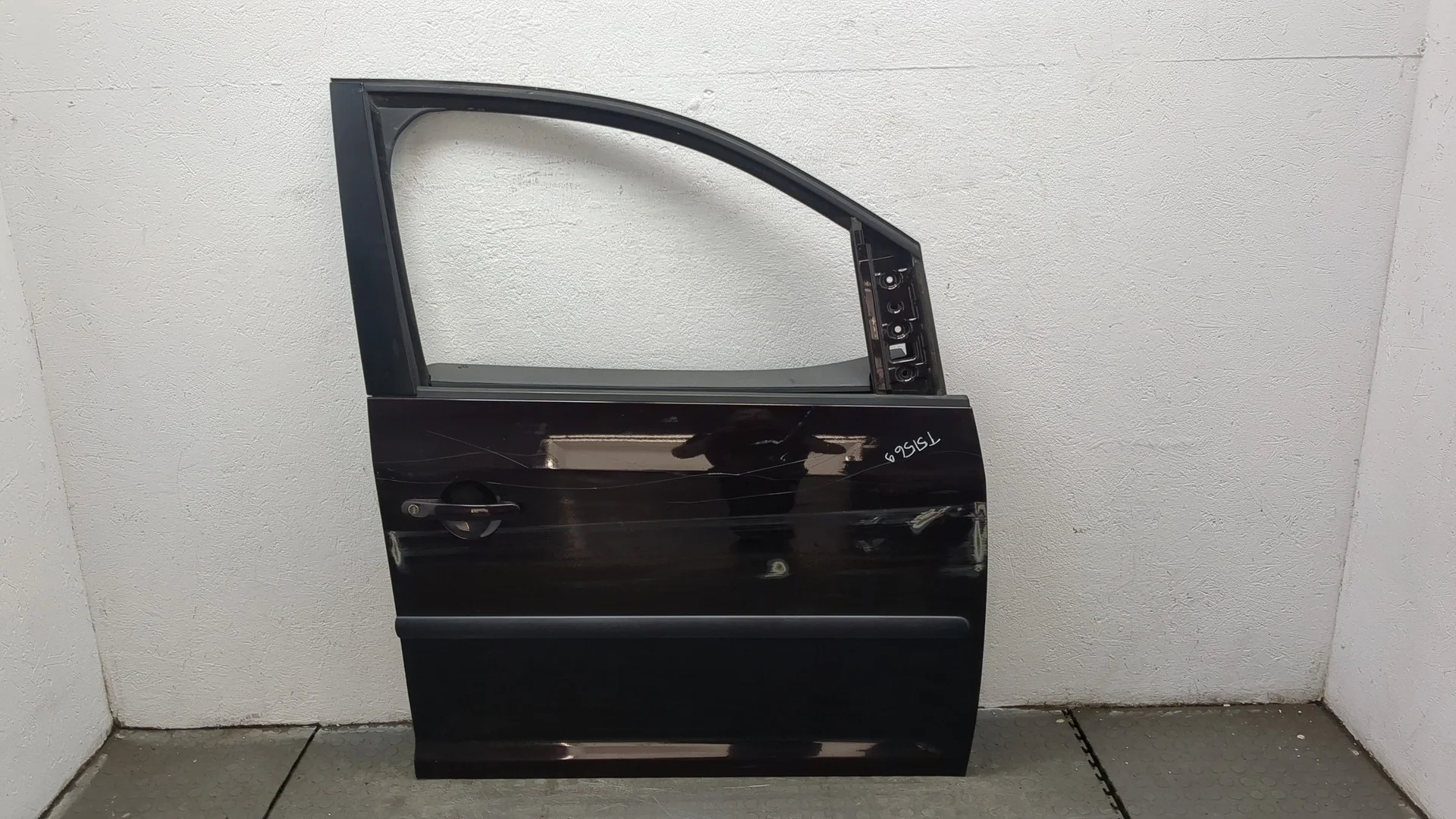 Дверь боковая (легковая) Volkswagen Caddy 2004-2015 КПП 5-ст.мех.(МКПП) CAYD Дизель 1.6 л TDI