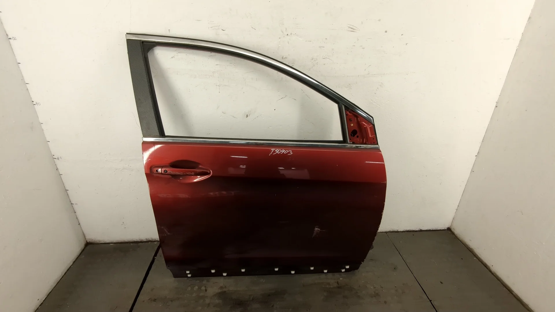 Дверь боковая (легковая) Honda CR-V 2011-2018 КПП 6-ст.мех 4х4 (МКПП) N22B4 Дизель 2.2 л Турбо