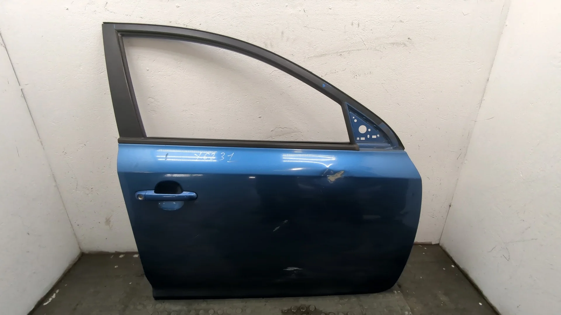 Дверь боковая (легковая) Kia Ceed 2007-2012 КПП 5-ст.мех.(МКПП) G4FA Бензин 1.4 л Инжектор