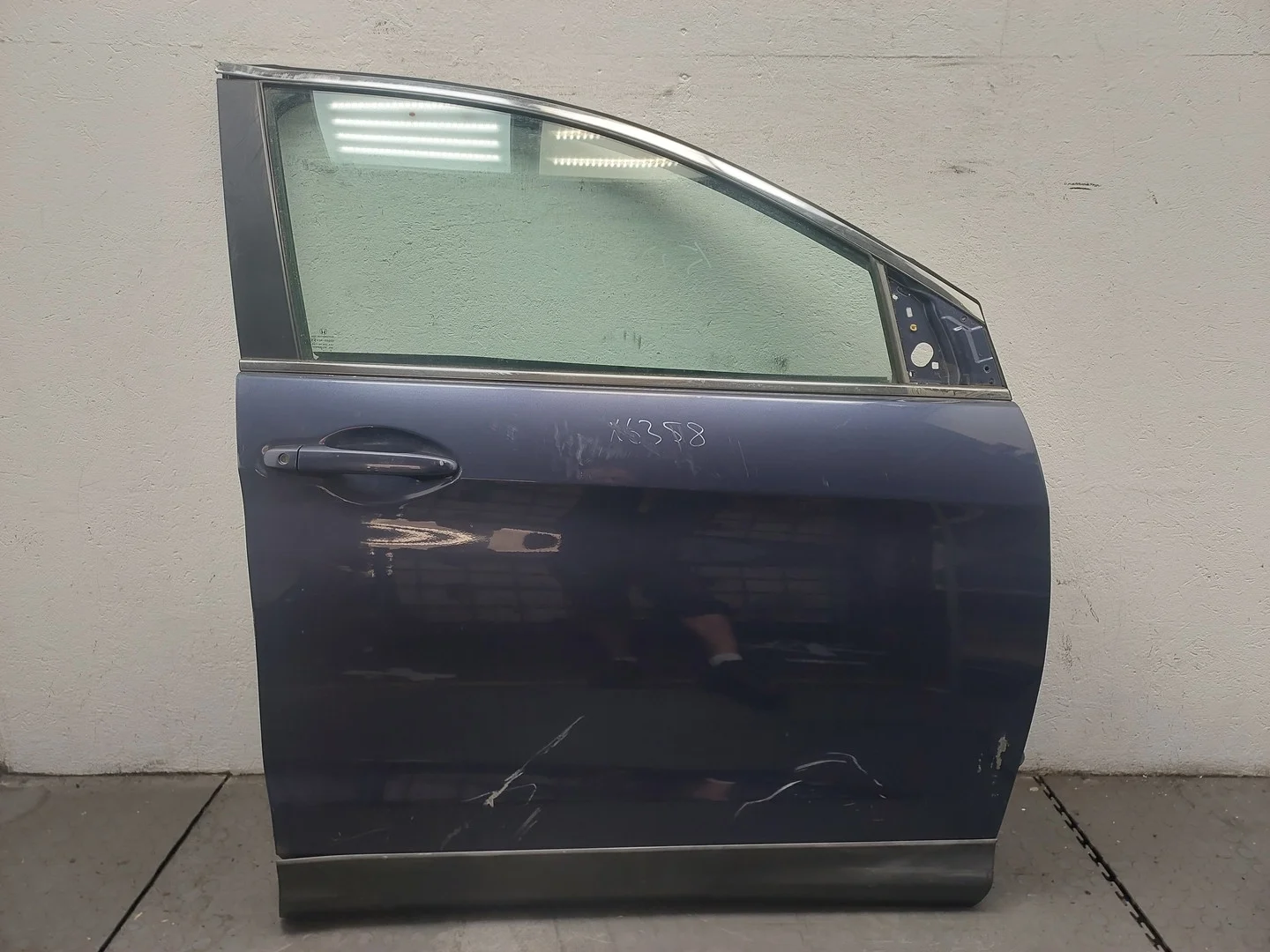 Дверь боковая (легковая) Honda CR-V 2011-2018 КПП автомат 4х4 (АКПП) R20A9 Бензин 2 л Инжектор