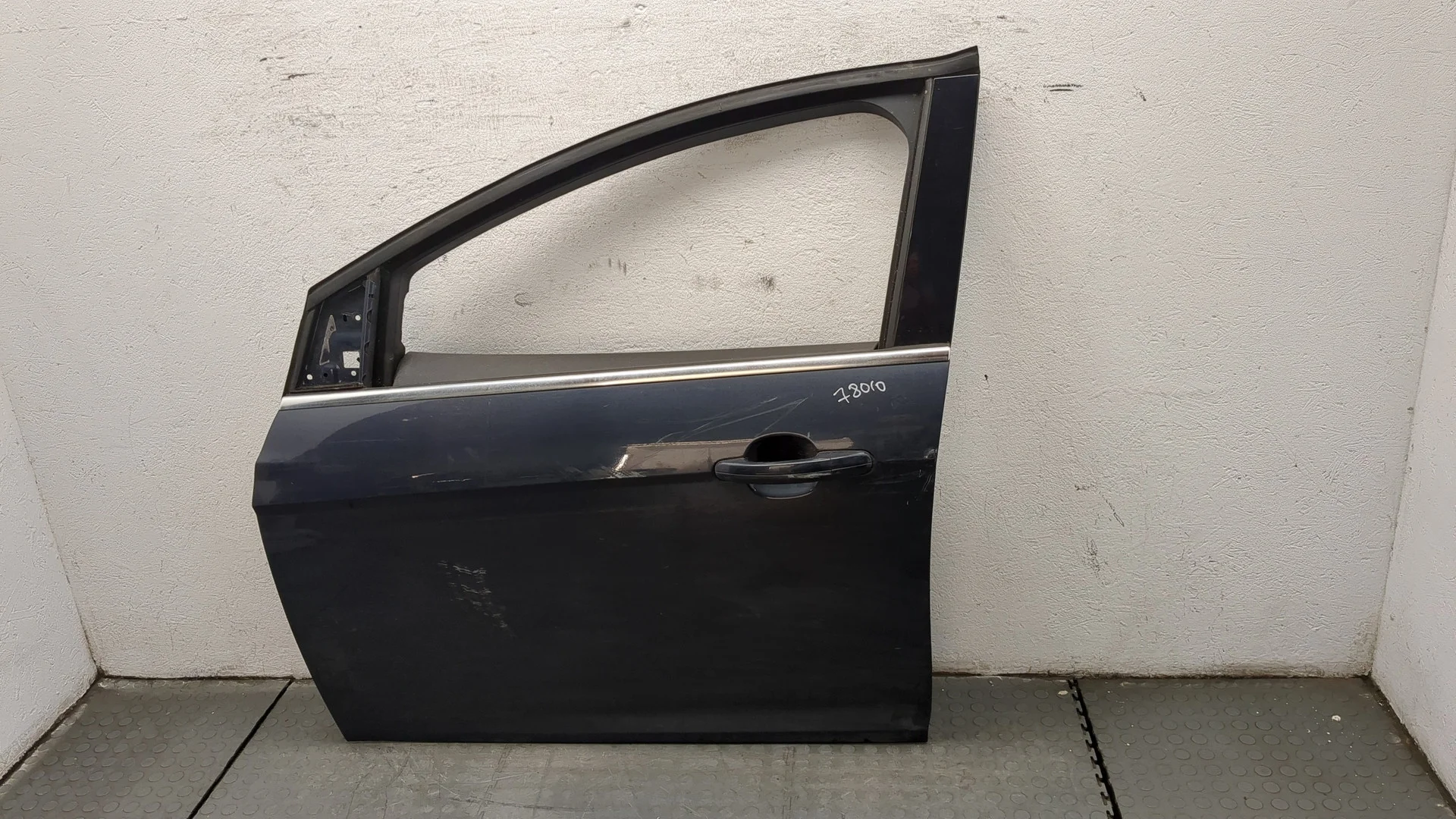 Дверь боковая (легковая) Ford Focus 3 2011-2015 КПП 6-ст.мех.(МКПП) T1DB Дизель 1.6 л TDCI