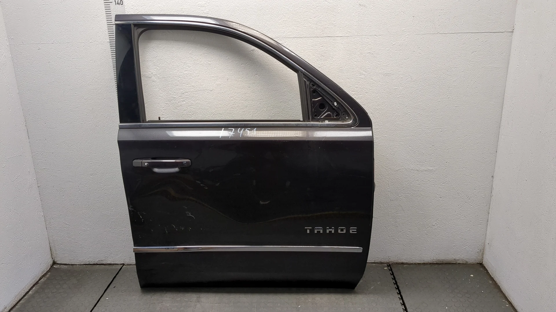 Дверь боковая (легковая) Chevrolet Tahoe 2014-2021 КПП автомат 4х4 (АКПП) L83 Бензин 5.3 л Инжектор