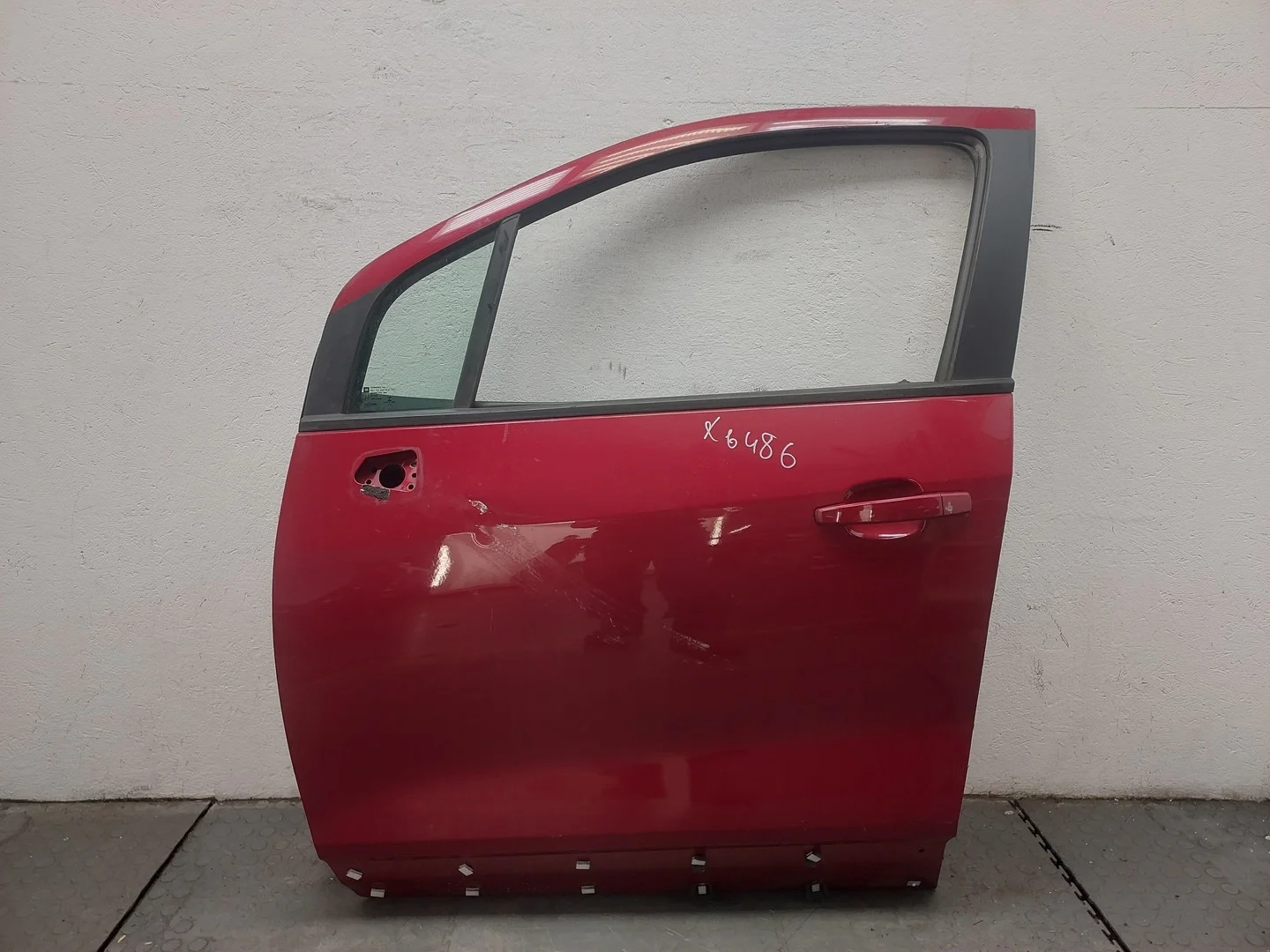 Дверь боковая (легковая) Opel Mokka 2012-2019 КПП 5-ст.мех.(МКПП) F16D4 Бензин 1.6 л Инжектор