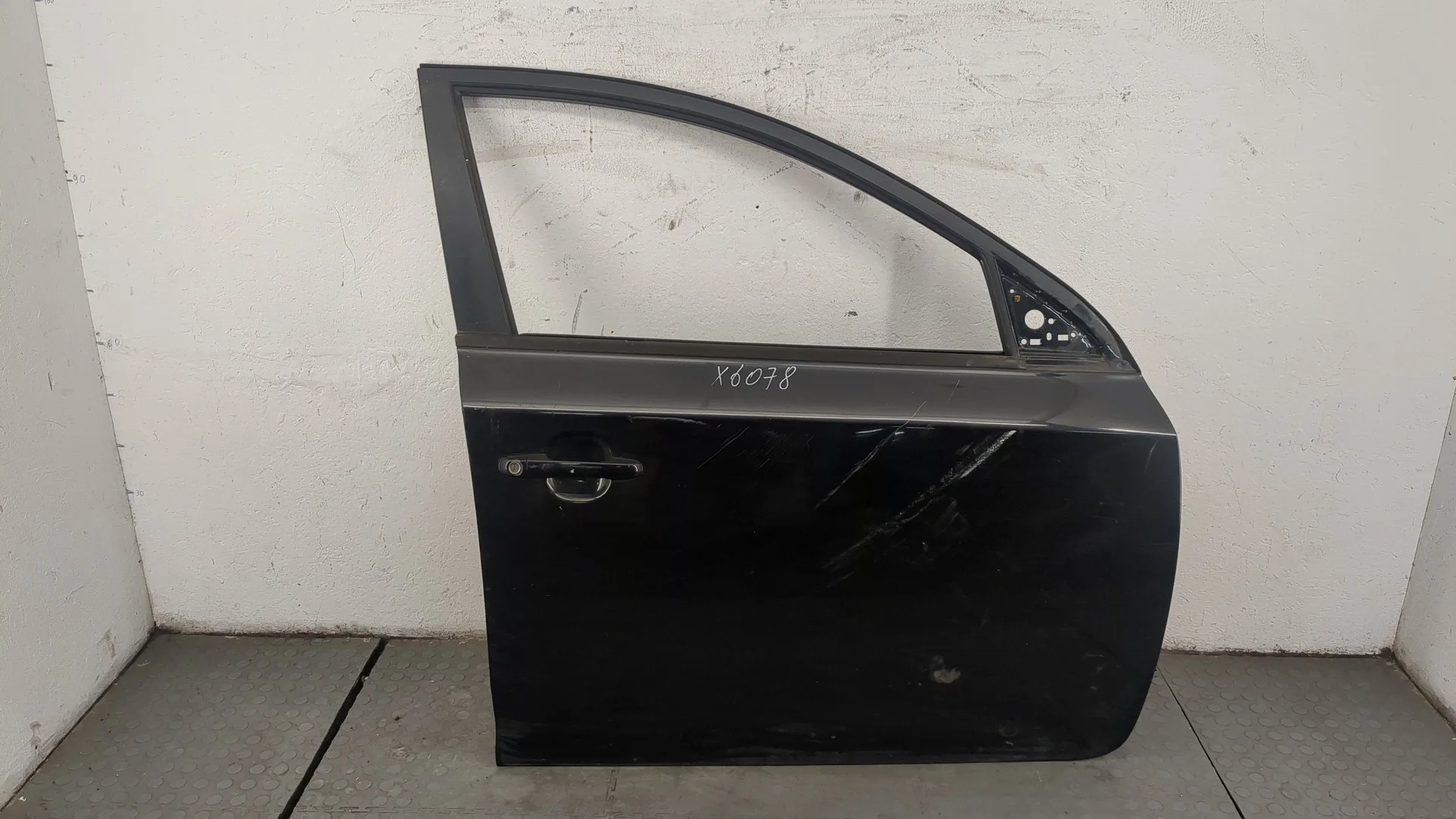 Дверь боковая (легковая) Kia Ceed 2007-2012 КПП 6-ст.мех.(МКПП) D4FB-L Дизель 1.6 л CRDi