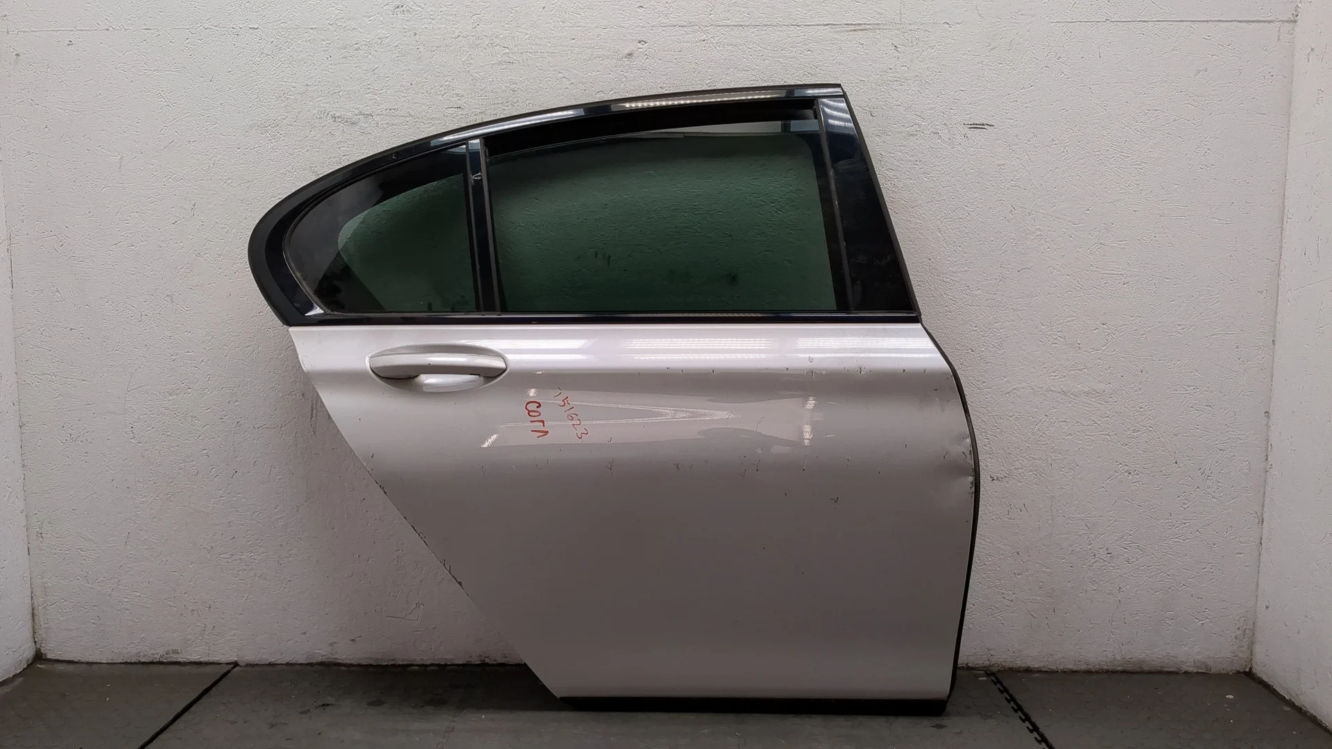 Дверь боковая (легковая) BMW 7 G11, G12 2015-2022 КПП автомат 4х4 (АКПП) B57 D30B Дизель 3 л