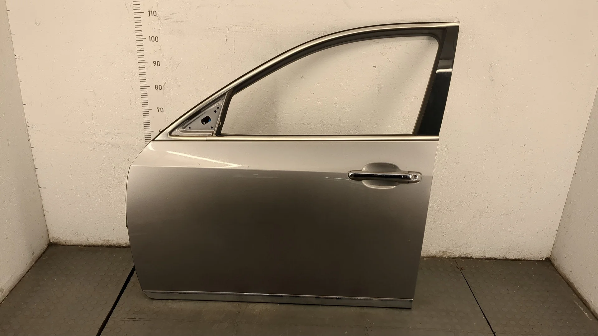 Дверь боковая (легковая) Hyundai Equus 2009-2016 КПП автомат (АКПП) G8BE Бензин 5 л GDI