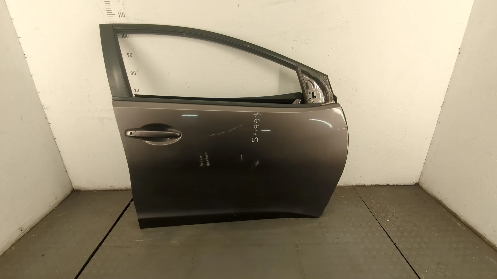 Дверь боковая (легковая) Honda Civic 2011-2017 КПП 6-ст.мех.(МКПП) N22B4 Дизель 2.2 л Турбо