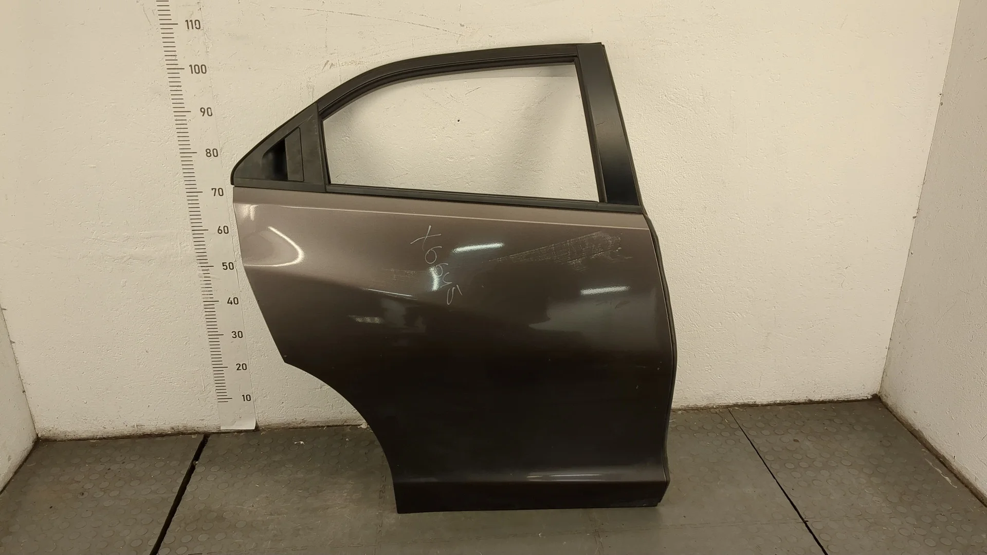 Дверь боковая (легковая) Honda Civic 2011-2017 КПП 6-ст.мех.(МКПП) N22B4 Дизель 2.2 л Турбо