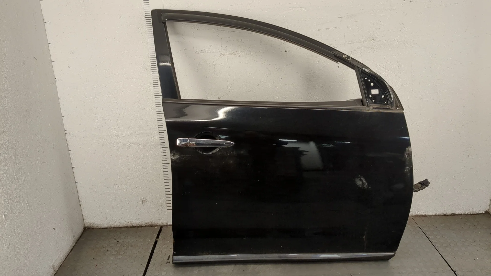 Дверь боковая (легковая) Nissan Murano 2008-2015 КПП автомат 4х4 (АКПП) VQ35DE Бензин 3.5 л Инжектор