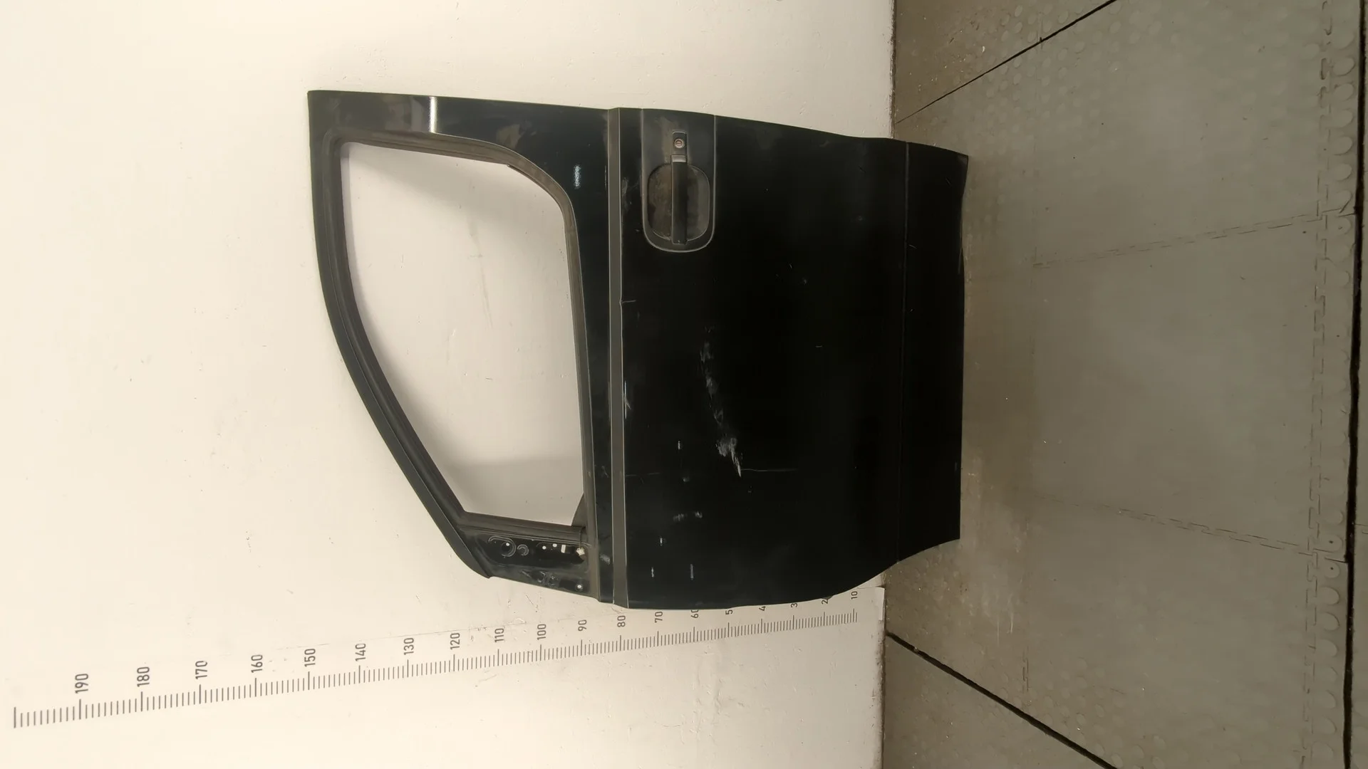 Дверь боковая (легковая) Hyundai H-1 Starex 2007-2021 КПП 6-ст.мех.(МКПП) D4CB Дизель 2.5 л CRDi