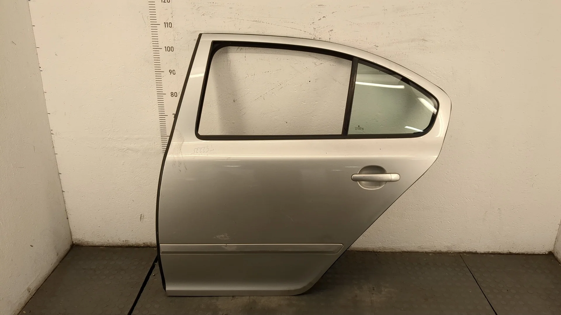 Дверь боковая (легковая) Skoda Octavia (A5) 2004-2013 КПП 6-ст.мех.(МКПП) BWA Бензин 2 л TFSI