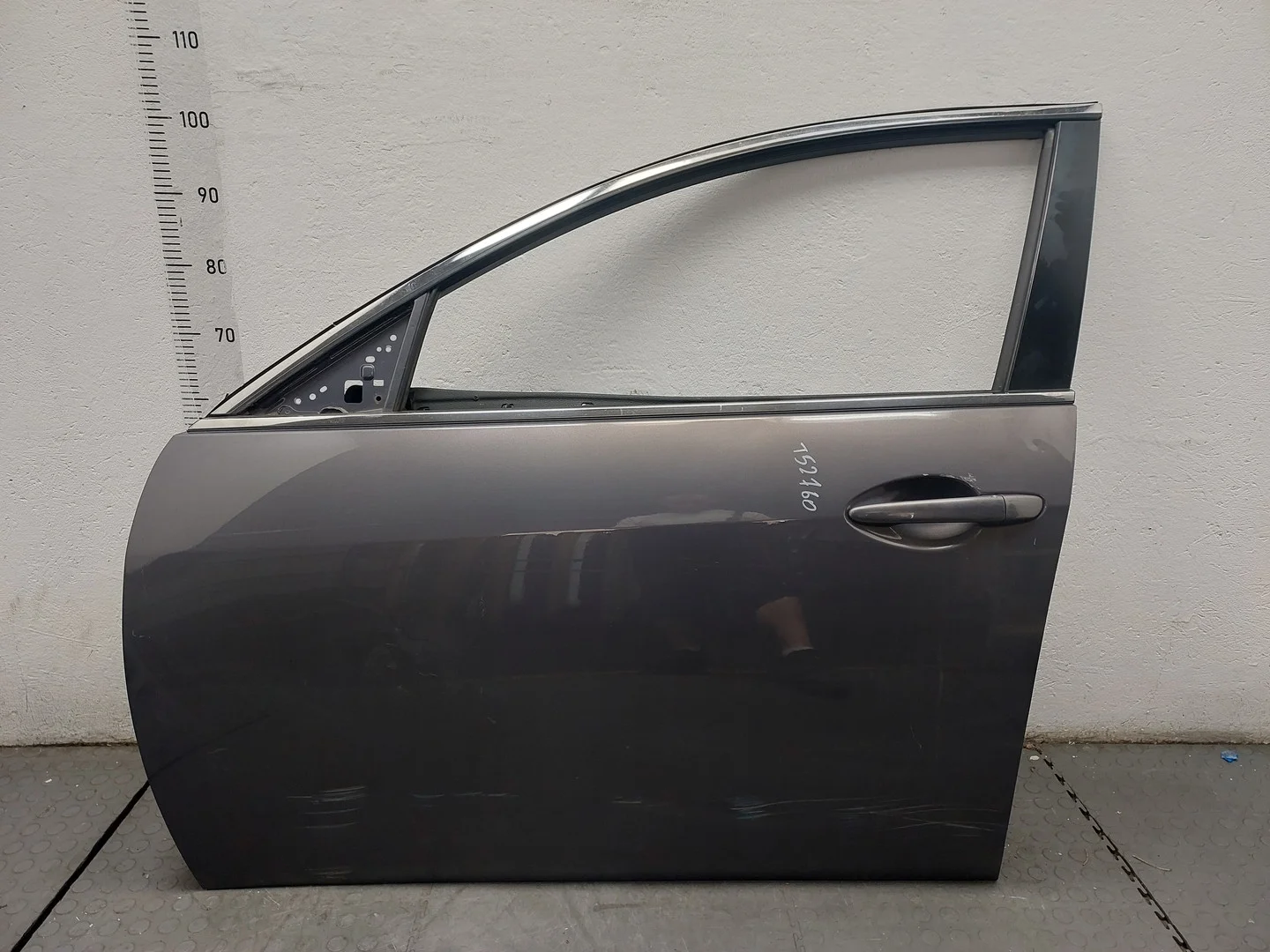 Дверь боковая (легковая) Mazda Mazda6 GH 2007-2012 КПП 6-ст.мех.(МКПП) RF Дизель 2 л DI,Cистема Common-Rail