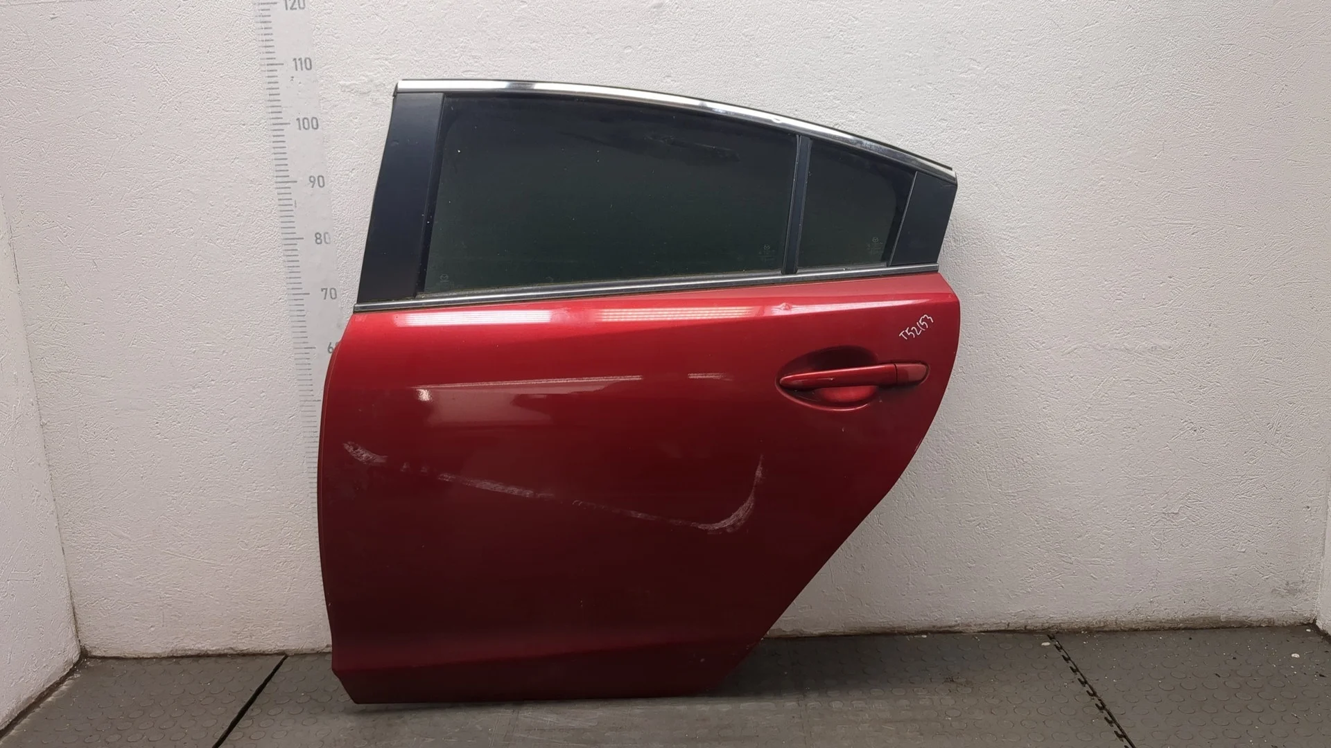 Дверь боковая (легковая) Mazda Mazda6 GJ 2012-2018 КПП 6-ст.мех.(МКПП) SH Дизель 2.2 л