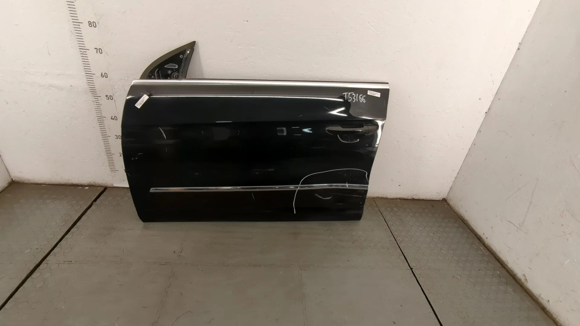 Дверь боковая (легковая) Volkswagen Passat CC 2012-2017 КПП-робот (РКПП) CFFB Дизель 2 л TDI