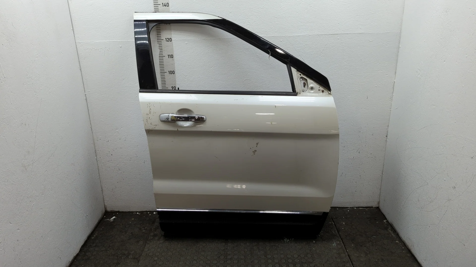 Дверь боковая (легковая) Ford Explorer 2010-2015 КПП автомат 4х4 (АКПП) Б/Н 3.5i Бензин 3.5 л Инжектор