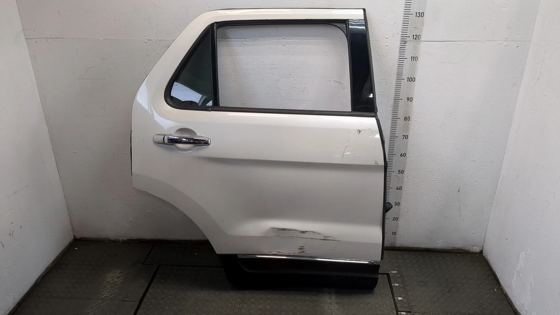 Дверь боковая (легковая) Ford Explorer 2010-2015 КПП автомат 4х4 (АКПП) Б/Н 3.5i Бензин 3.5 л Инжектор