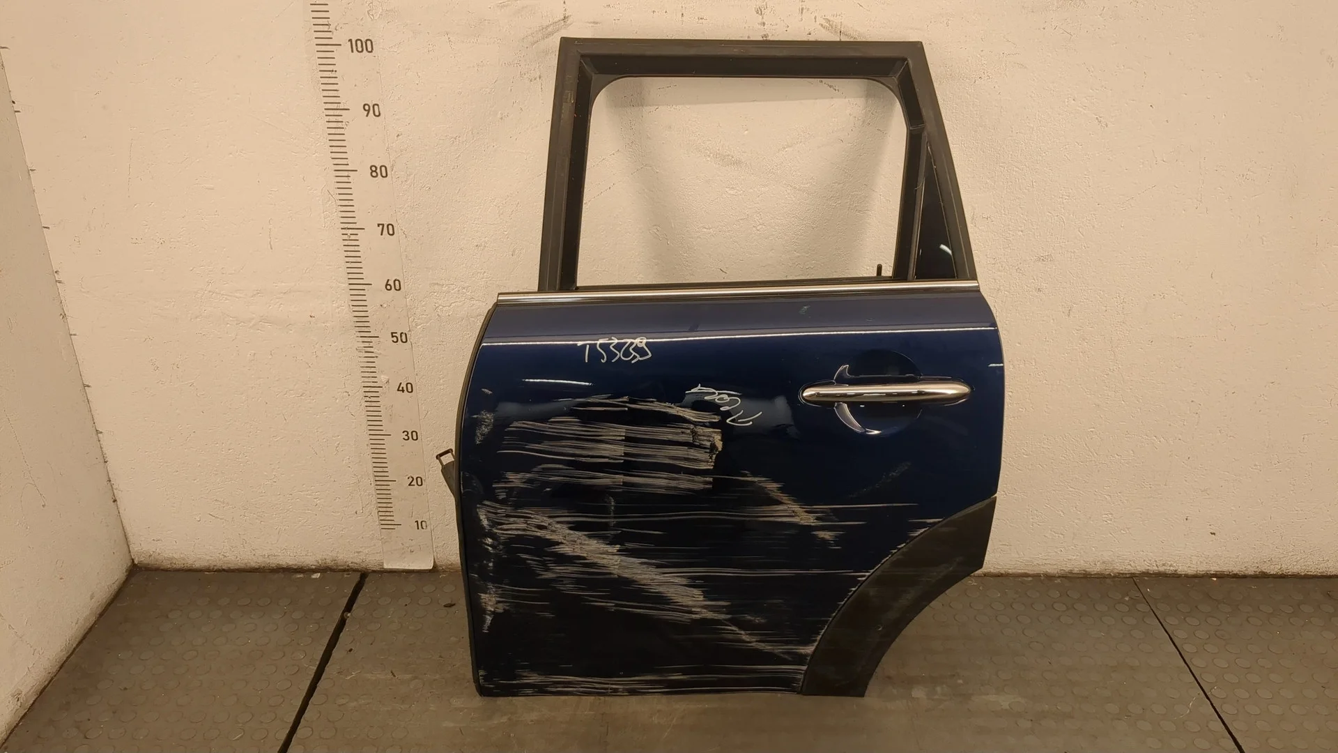 Дверь боковая (легковая) Mini Cooper (F56) 2013-2024 КПП 6-ст.мех.(МКПП) B48A20A Бензин 2 л Турбо-инжектор