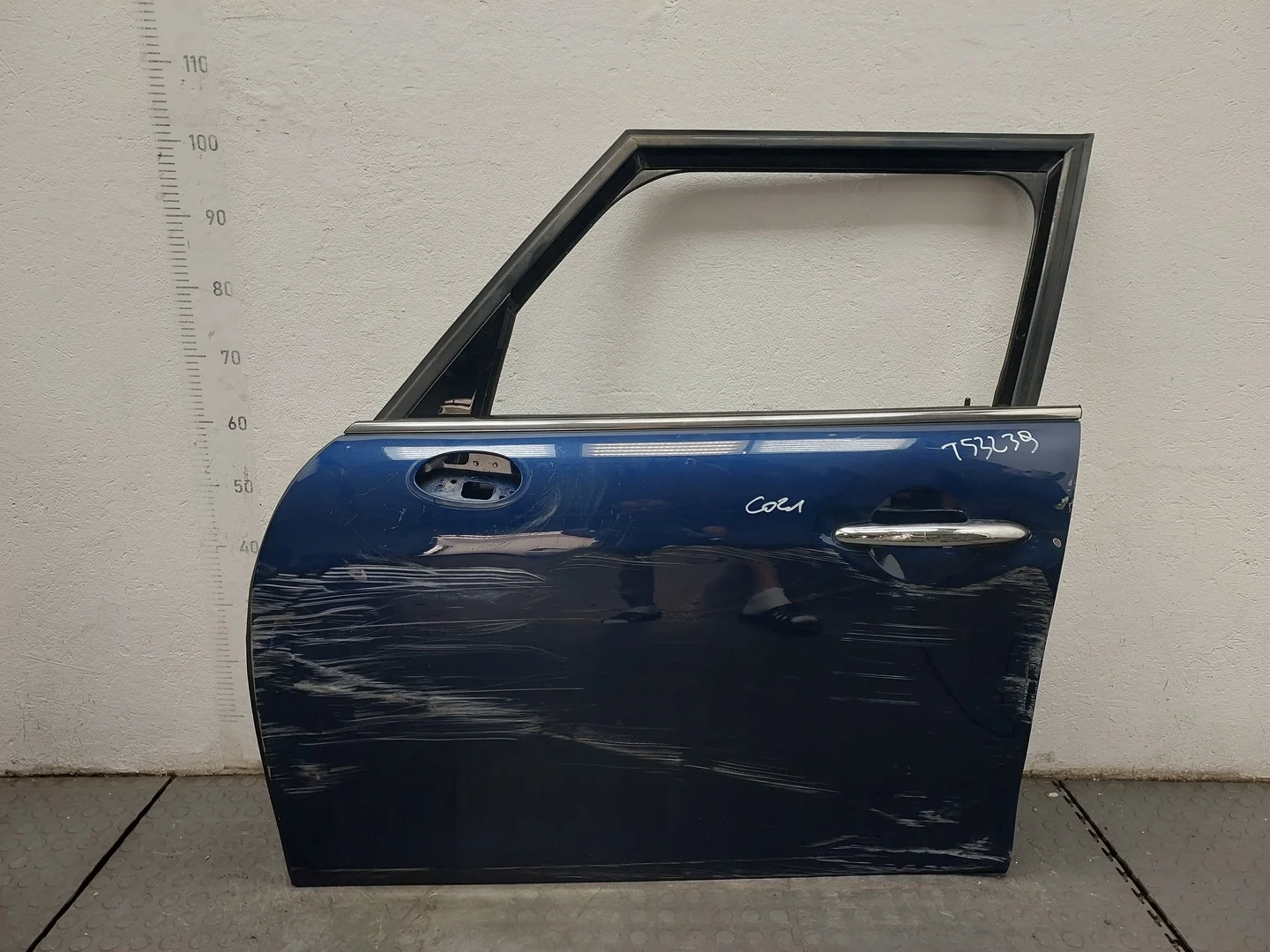 Дверь боковая (легковая) Mini Cooper (F56) 2013-2024 КПП 6-ст.мех.(МКПП) B48A20A Бензин 2 л Турбо-инжектор