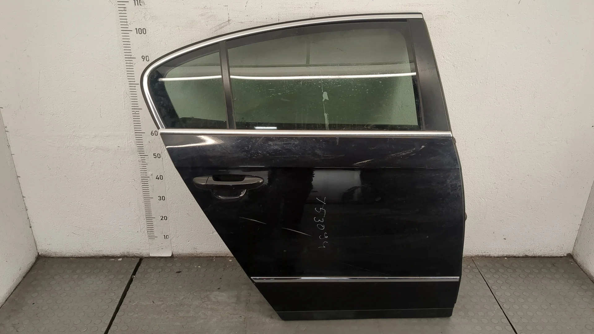 Дверь боковая (легковая) Volkswagen Passat 6 2005-2010 КПП 6-ст.мех.(МКПП) BKP Дизель 2 л TDI