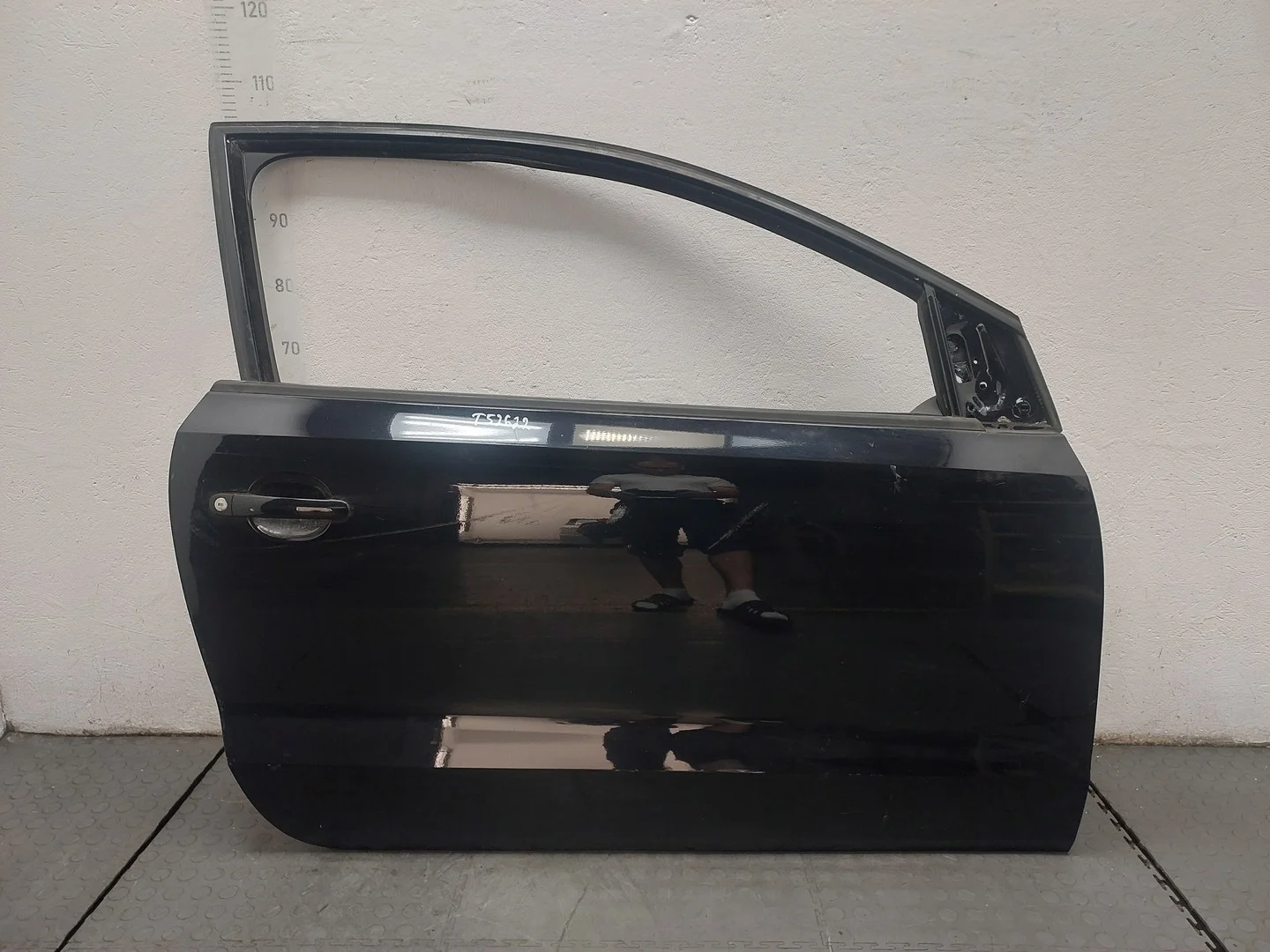 Дверь боковая (легковая) Volkswagen Polo 2014-2025 КПП 5-ст.мех.(МКПП) CHYA Бензин 1 л Инжектор