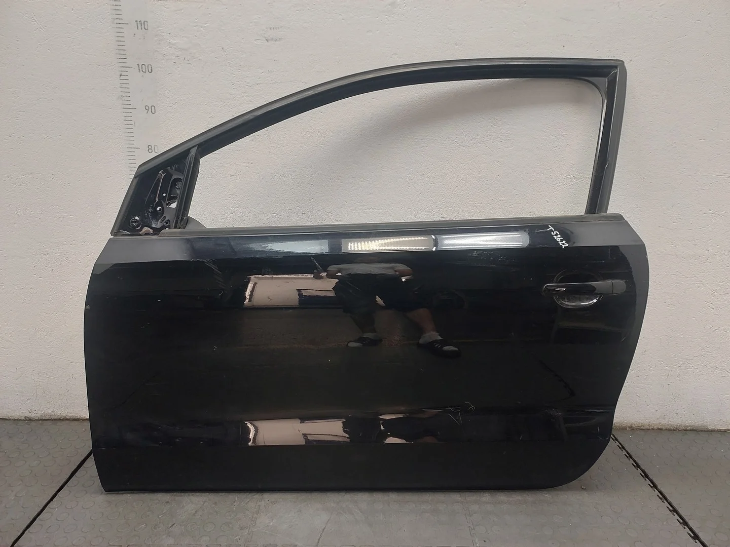 Дверь боковая (легковая) Volkswagen Polo 2014-2025 КПП 5-ст.мех.(МКПП) CHYA Бензин 1 л Инжектор