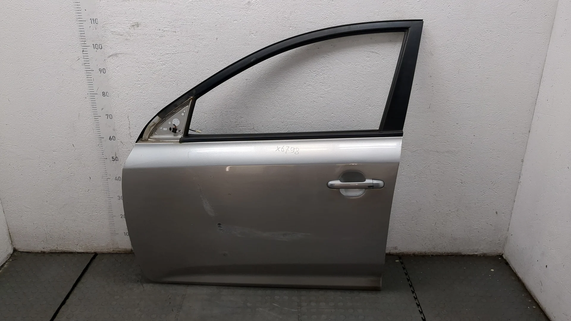 Дверь боковая (легковая) Kia Ceed 2007-2012 КПП 6-ст.мех.(МКПП) D4FB-L Дизель 1.6 л CRDi