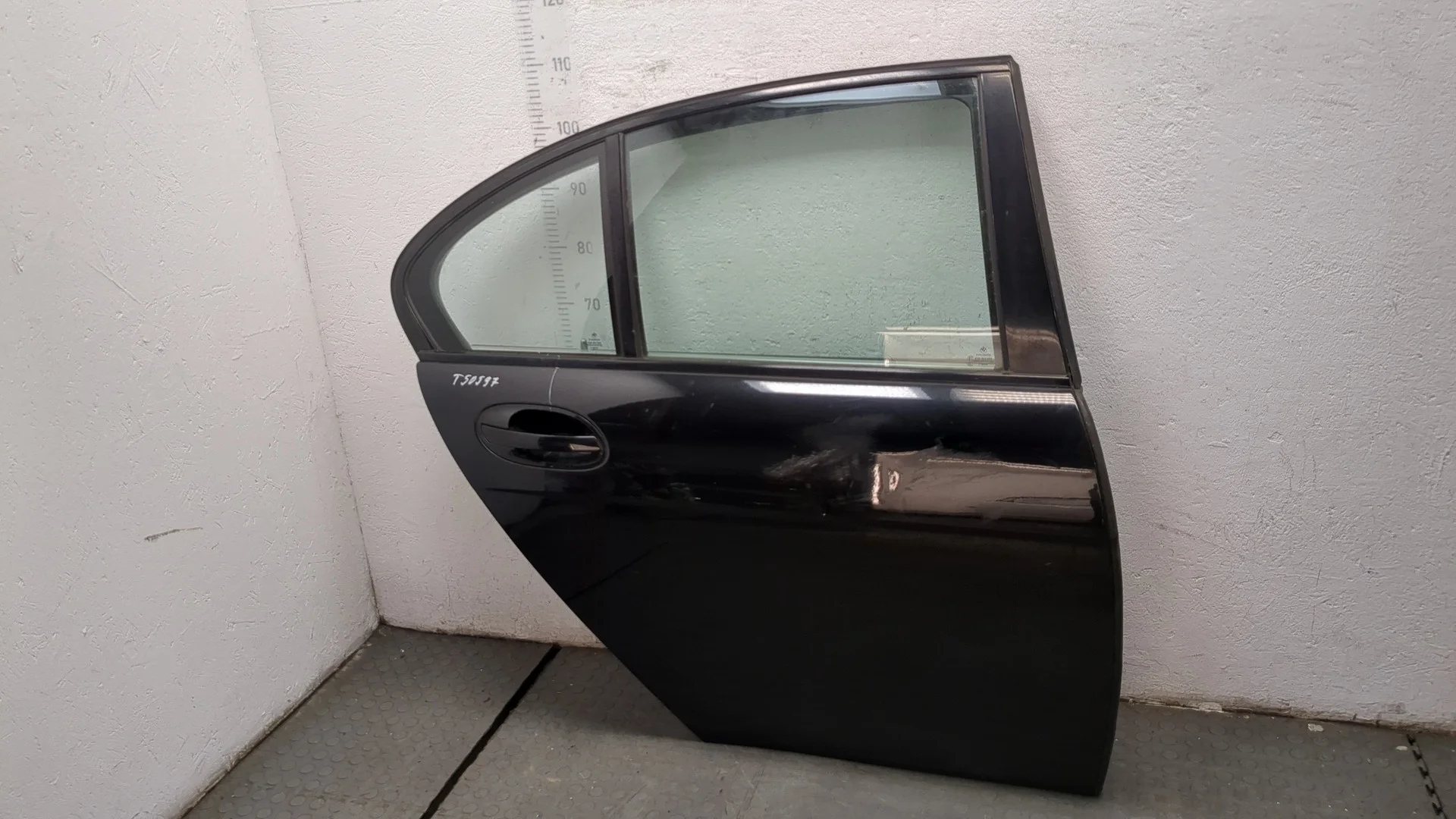 Дверь боковая (легковая) BMW 7 E65 2001-2008 КПП автомат (АКПП) 306D3 Дизель 3 л Турбо