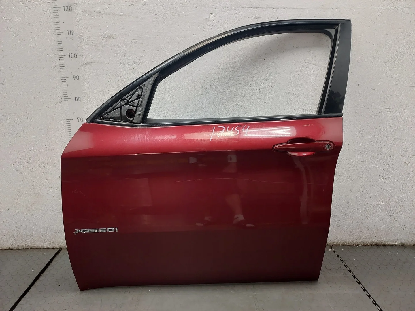 Дверь боковая (легковая) BMW X6 E71 2007-2014 КПП автомат 4х4 (АКПП) N63B44A Бензин 4.4 л Турбо-инжектор