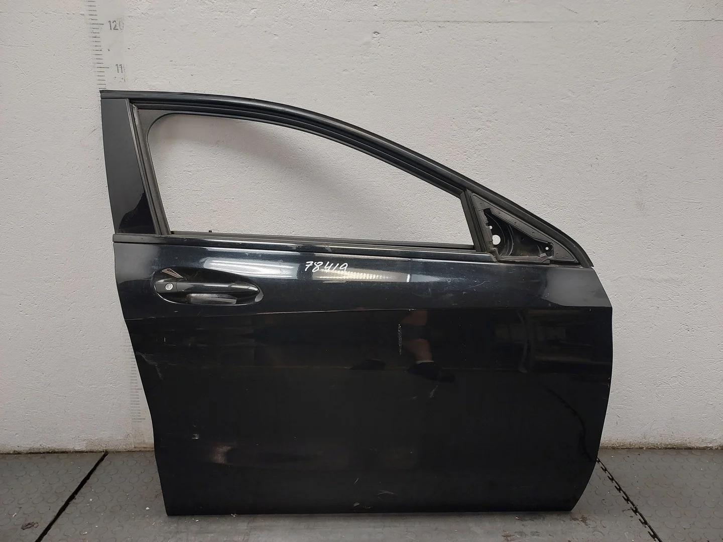 Дверь боковая (легковая) Mercedes-Benz A-Class W176 2012-2018 КПП автомат (АКПП) OM 651.930 Дизель 2.1 л CDI