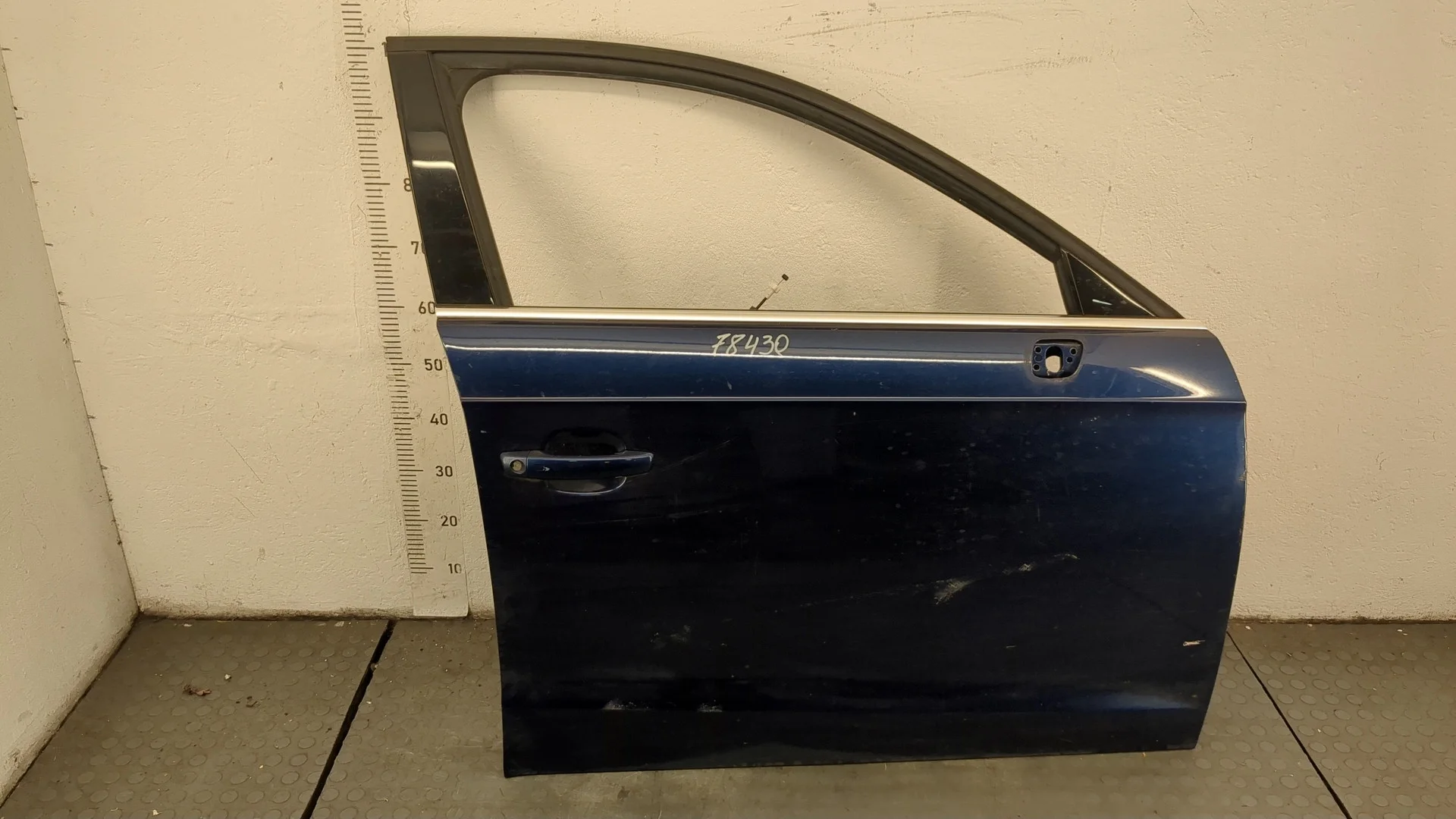 Дверь боковая (легковая) Audi A3 (8V) 2012-2020 КПП 6-ст.мех.(МКПП) CMBA Бензин 1.4 л TFSI