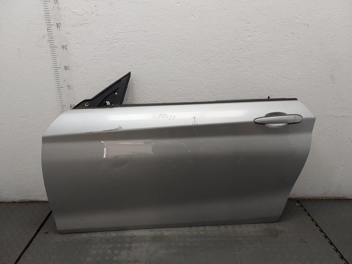 Дверь боковая (легковая) BMW 1 F20, F21 2011-2019 КПП 6-ст.мех.(МКПП) N13B16A Бензин 1.6 л Турбо-инжектор