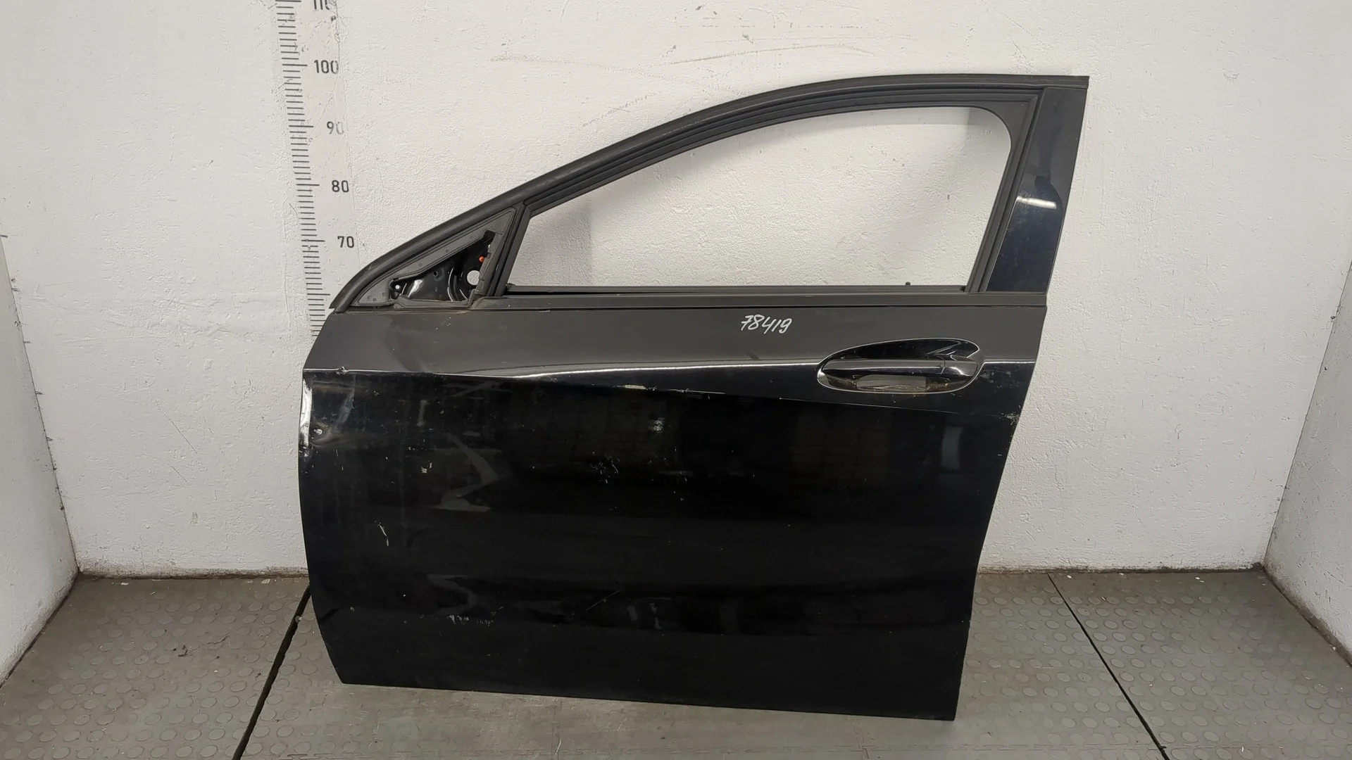 Дверь боковая (легковая) Mercedes-Benz A-Class W176 2012-2018 КПП автомат (АКПП) OM 651.930 Дизель 2.1 л CDI