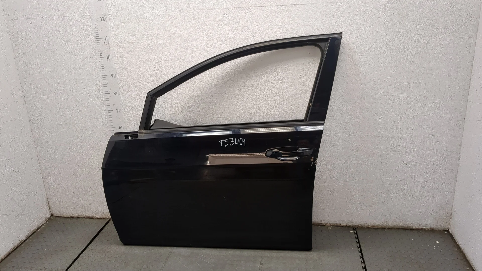 Дверь боковая (легковая) Volkswagen Golf 7 2012-2020 КПП автомат (АКПП) CLHA Дизель 1.6 л TDI