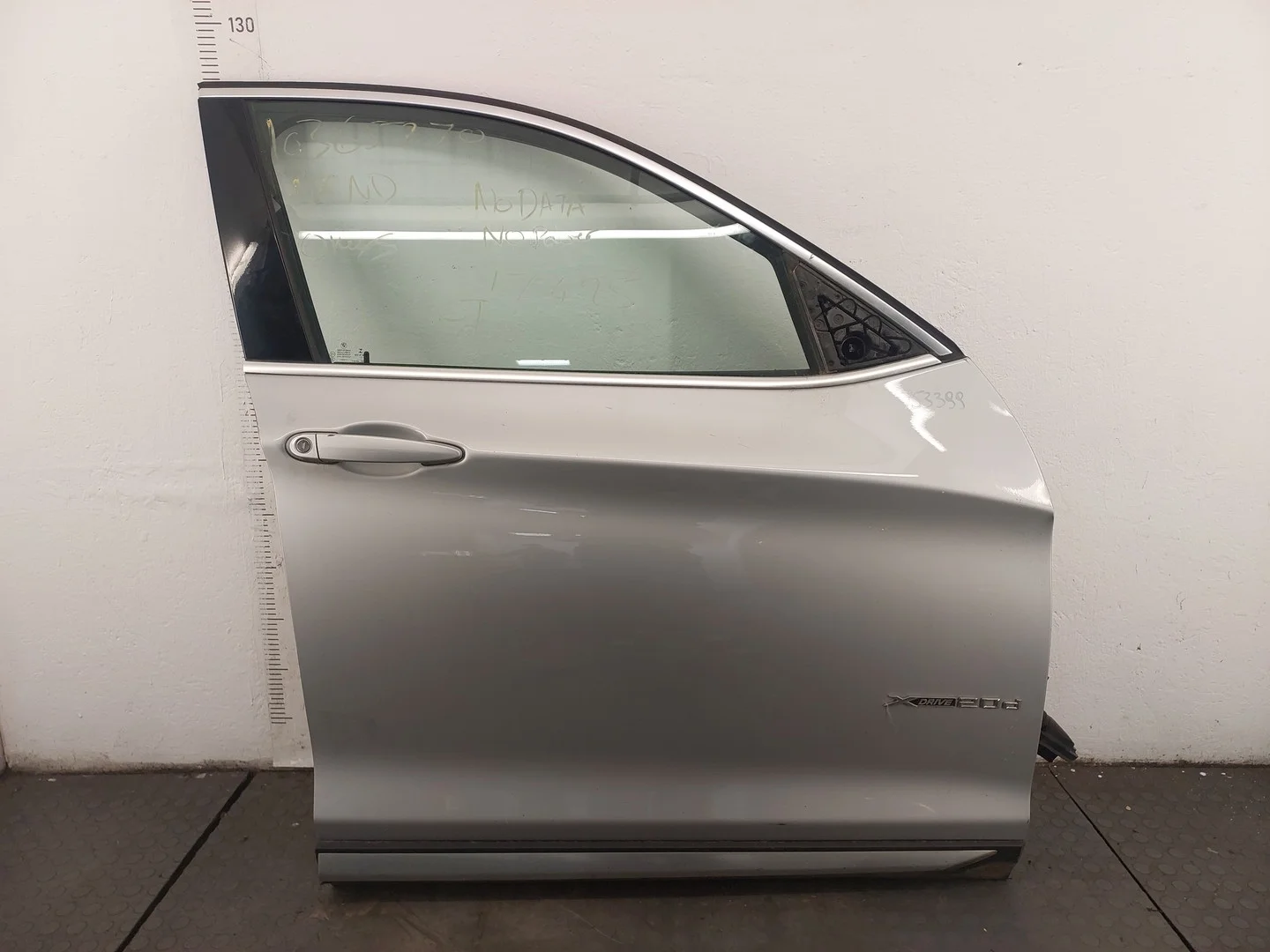 Дверь боковая (легковая) BMW X4 F26 2014-2018 КПП автомат 4х4 (АКПП) B47D20A Дизель 2 л Турбо