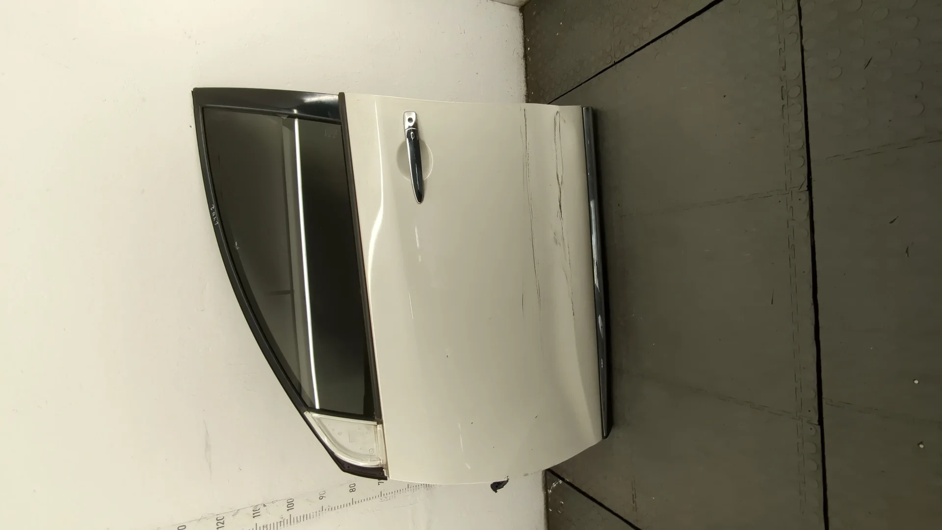 Дверь боковая (легковая) Nissan Murano 2008-2015  VQ35DE Бензин 3.5 л Инжектор