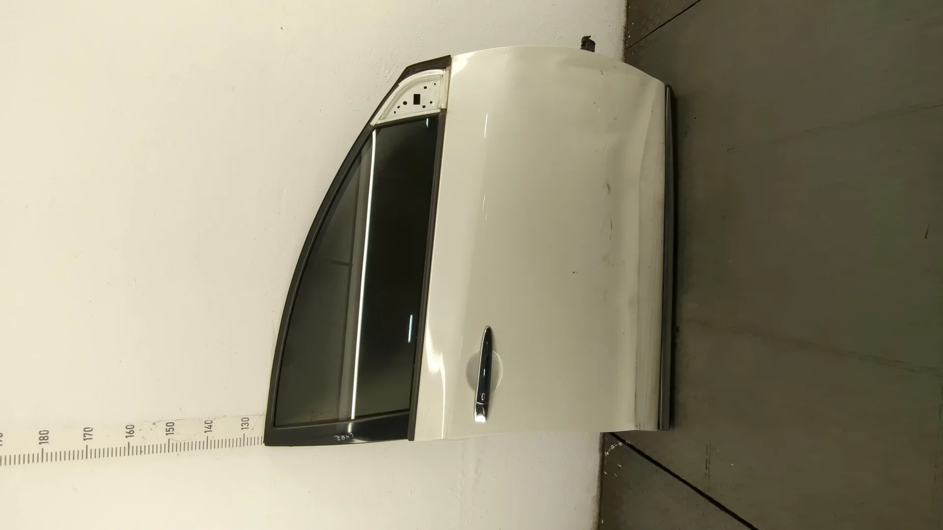 Дверь боковая (легковая) Nissan Murano 2008-2015  VQ35DE Бензин 3.5 л Инжектор