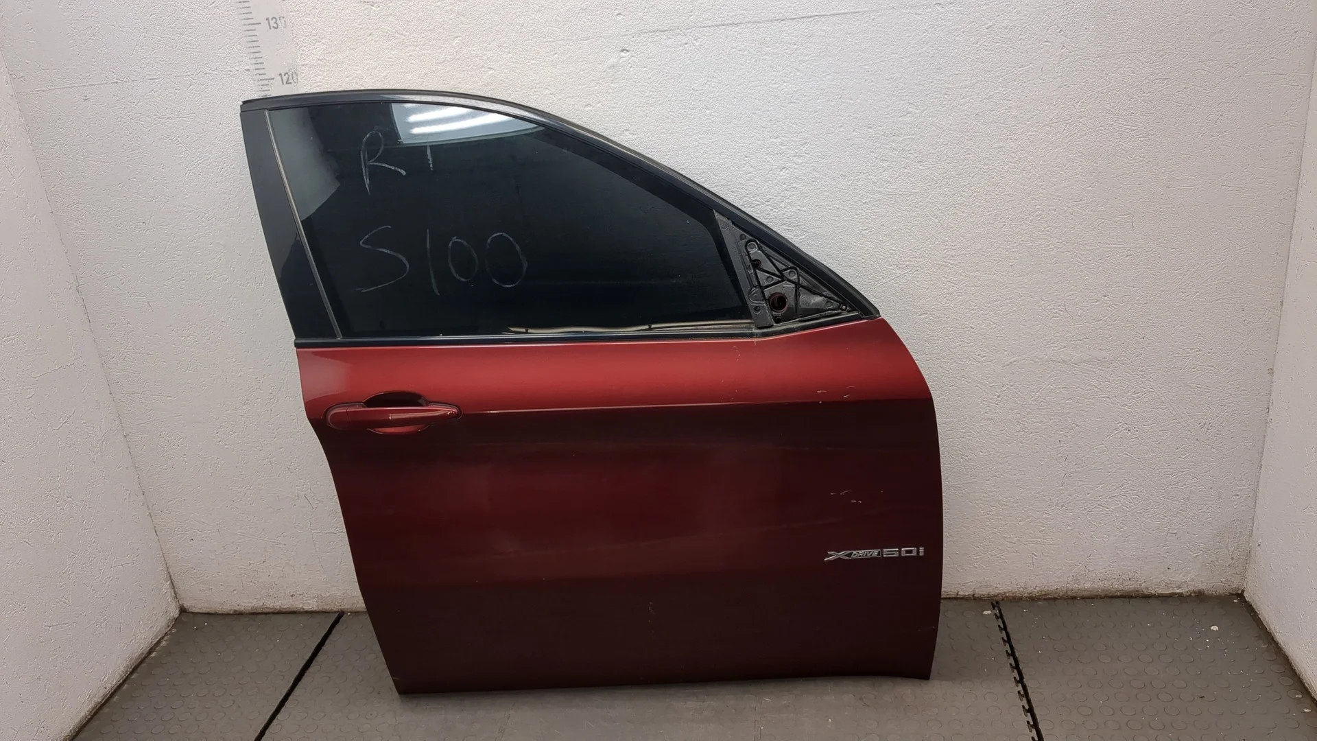 Дверь боковая (легковая) BMW X6 E71 2007-2014 КПП автомат 4х4 (АКПП) N63B44A Бензин 4.4 л Турбо-инжектор